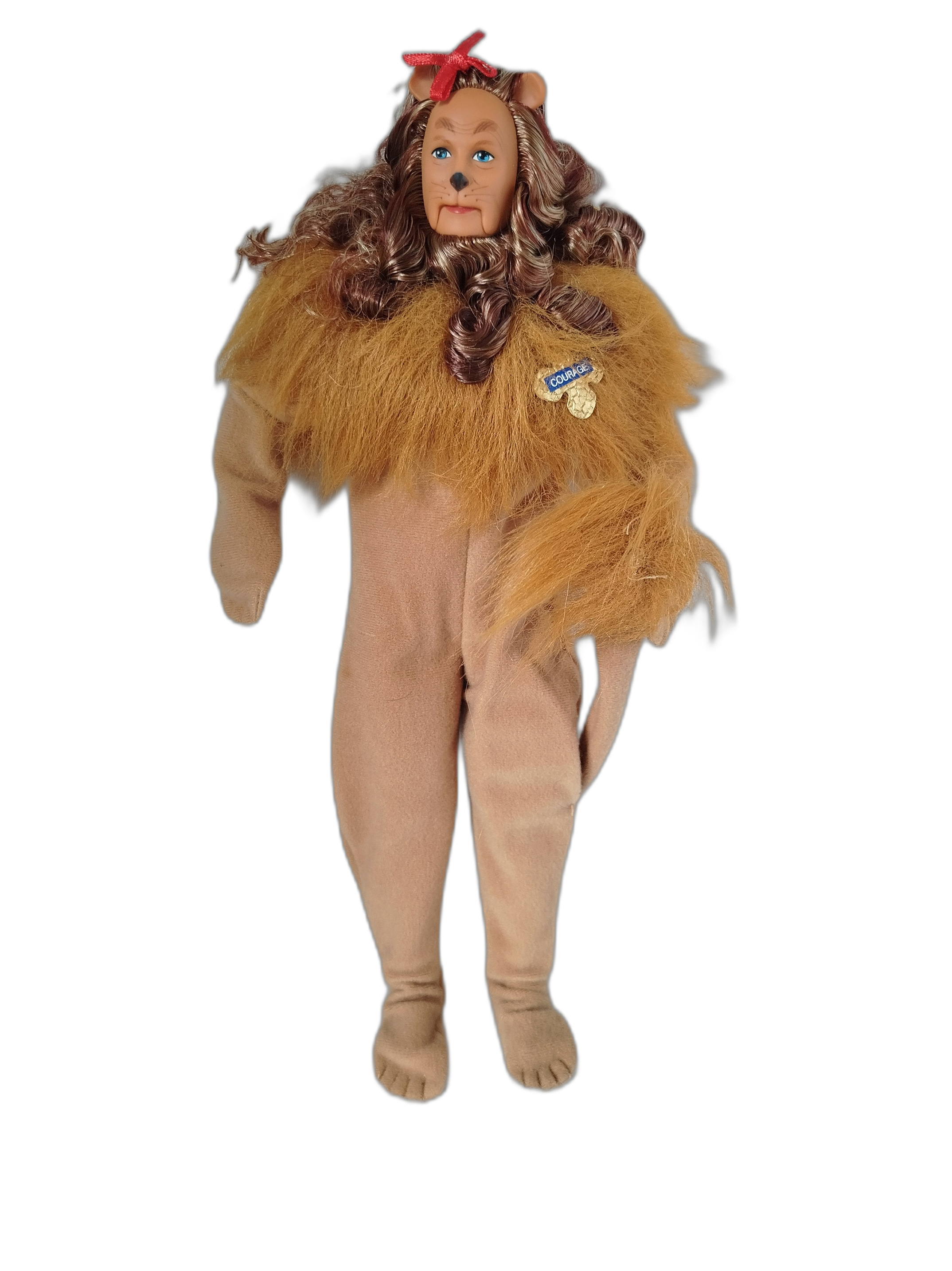 Muñecas vintage  Mago de Oz: Dorothy, el León, el Hombre de Hojalata y el Espantapájaros