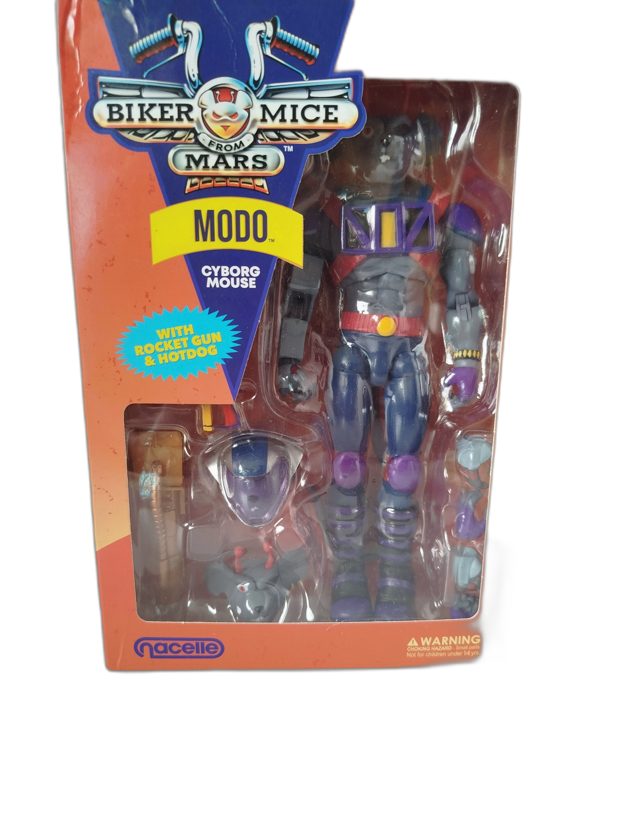 MOTORATONES  - MODO