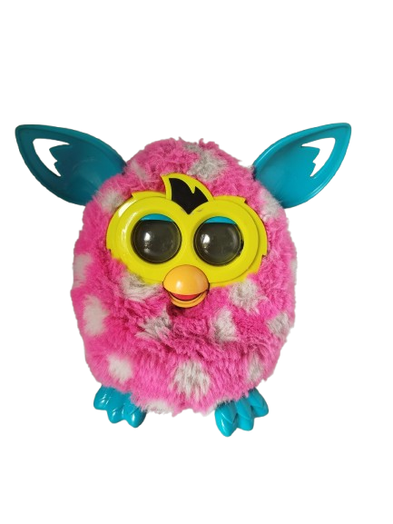 Furby Boom - Funcional, probado. Funciona con 4 baterias