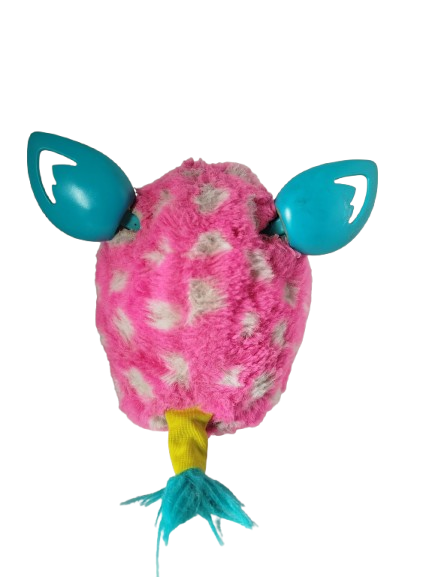 Furby Boom - Funcional, probado. Funciona con 4 baterias