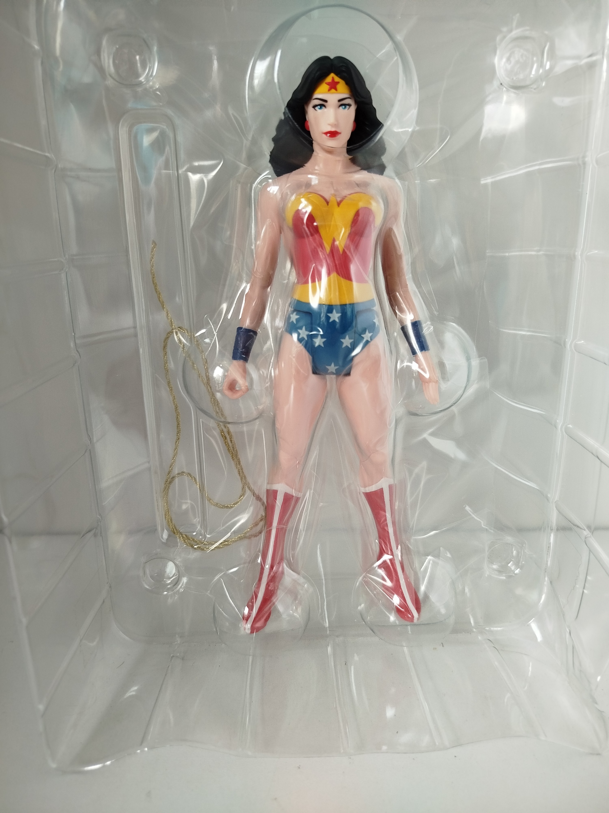 Mujer Maravilla de la coleccion Super Powers