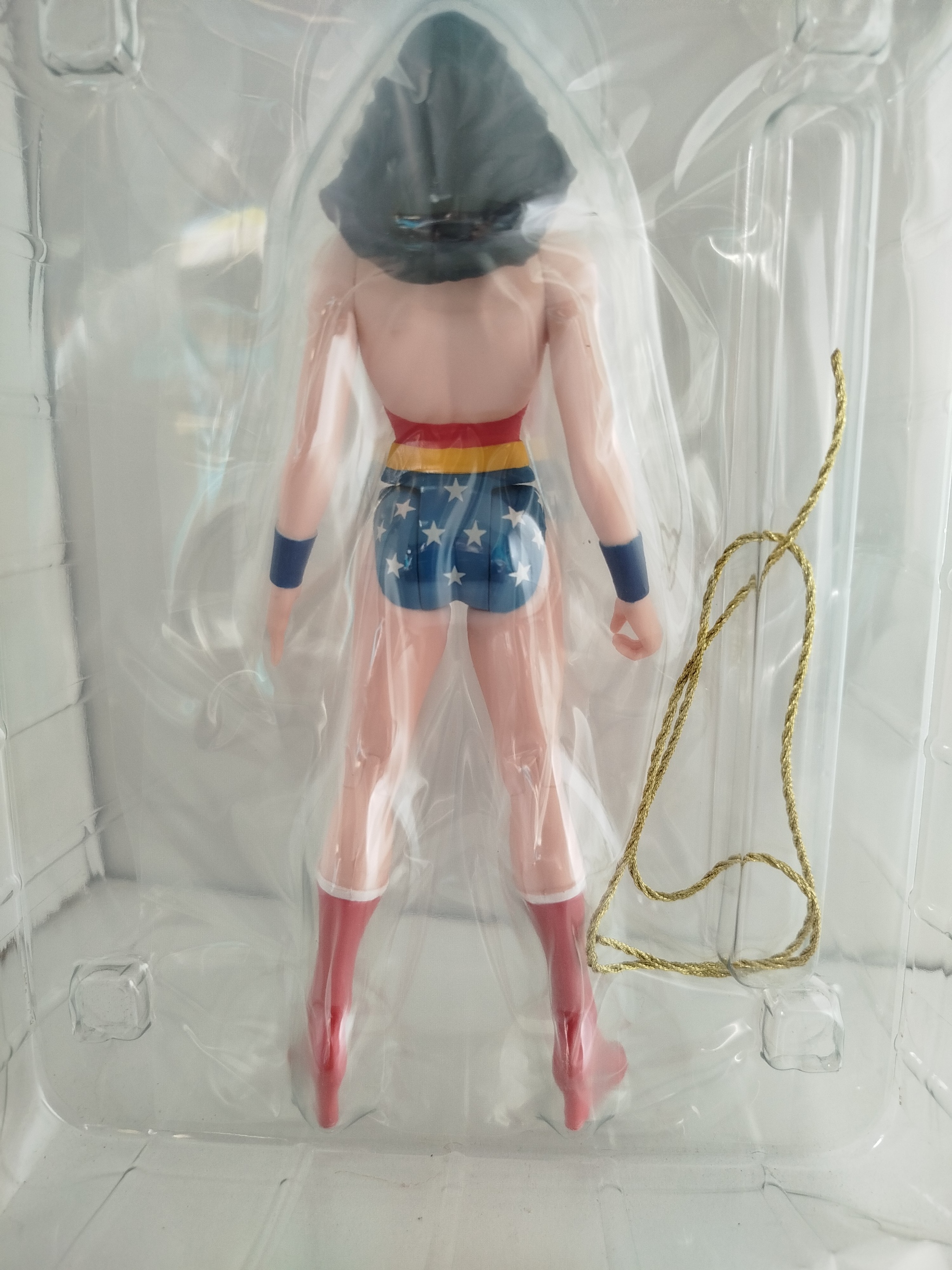 Mujer Maravilla de la coleccion Super Powers