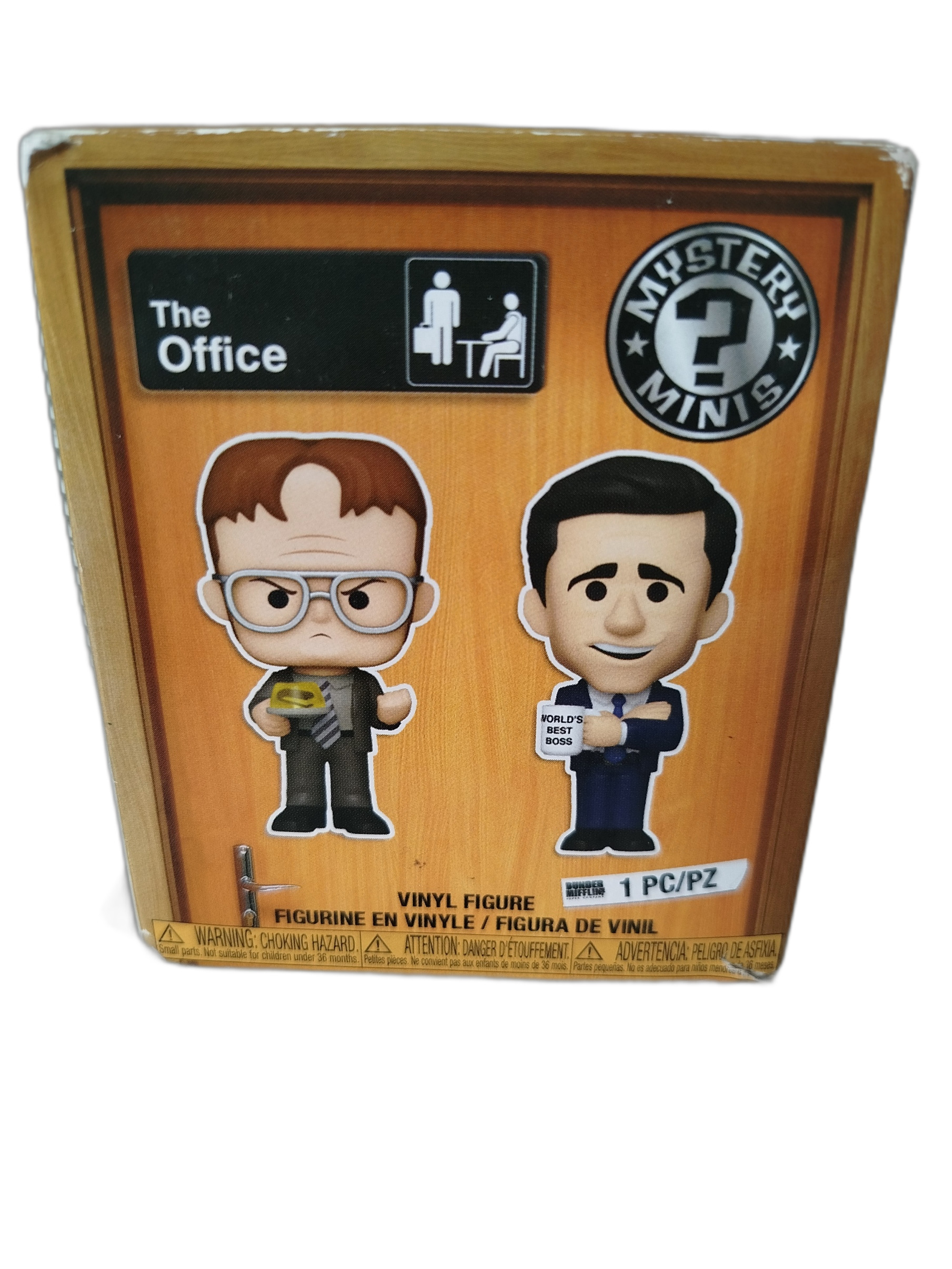 THE OFFICE - Oscar Martinez