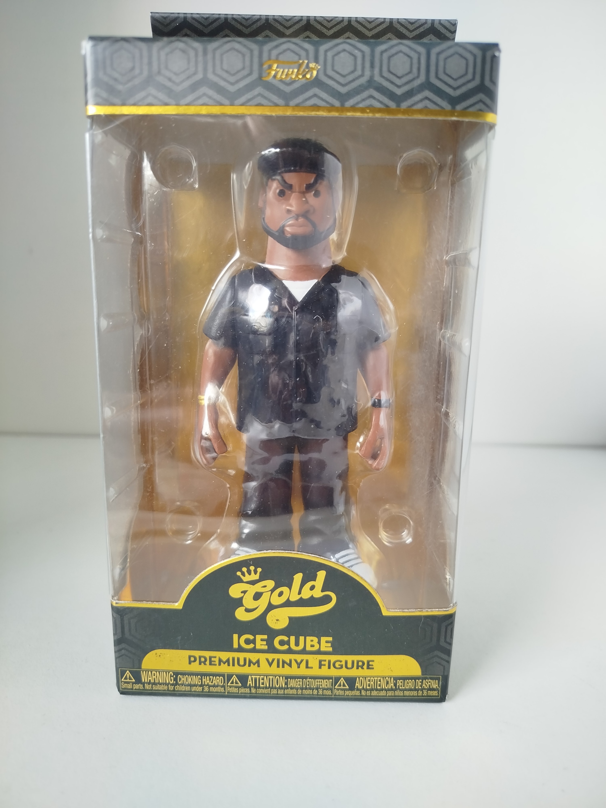 Funko Gold Premium Vinyl - Ice Cube