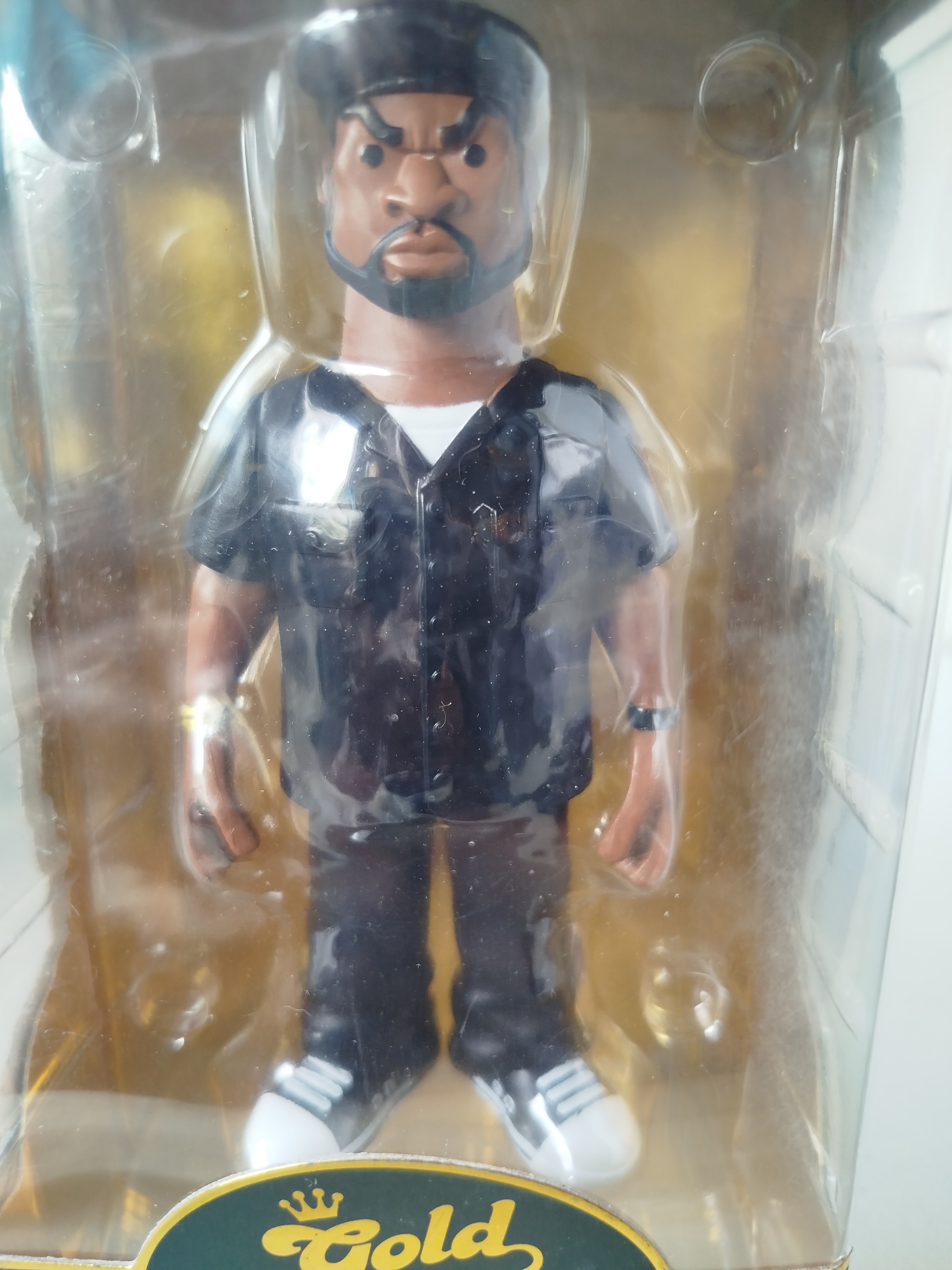 Funko Gold Premium Vinyl - Ice Cube