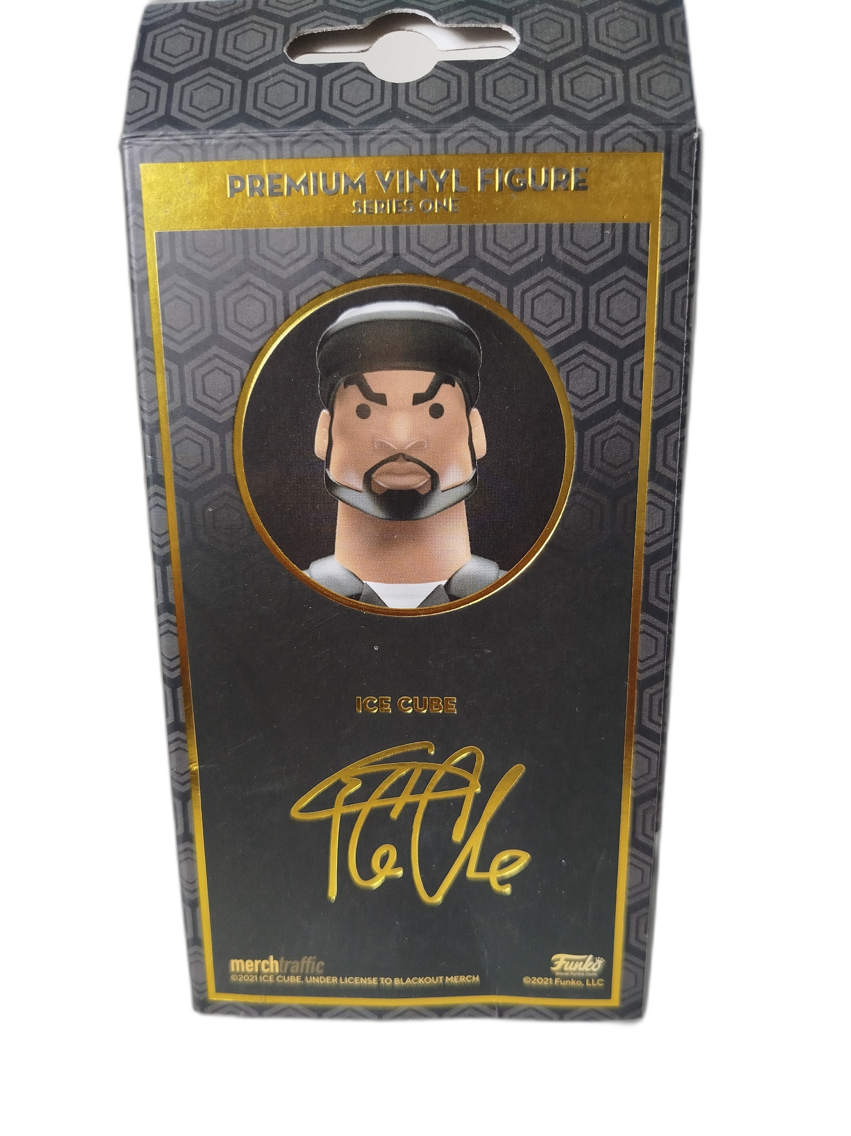 Funko Gold Premium Vinyl - Ice Cube