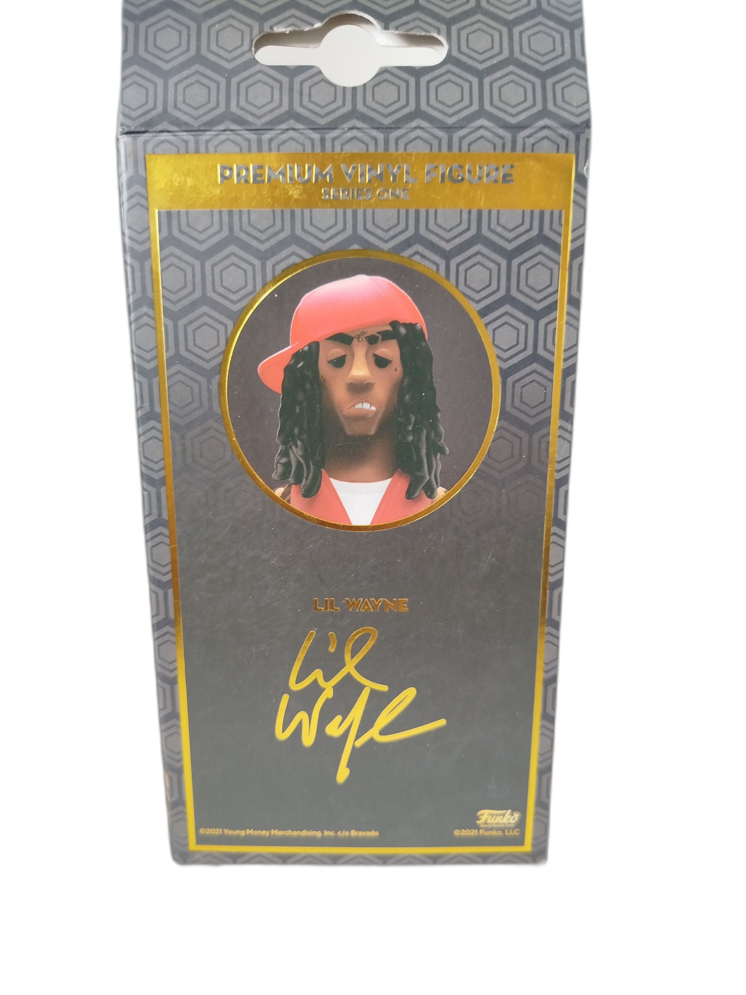 Funko Vinyl Gold - Lili Wayne