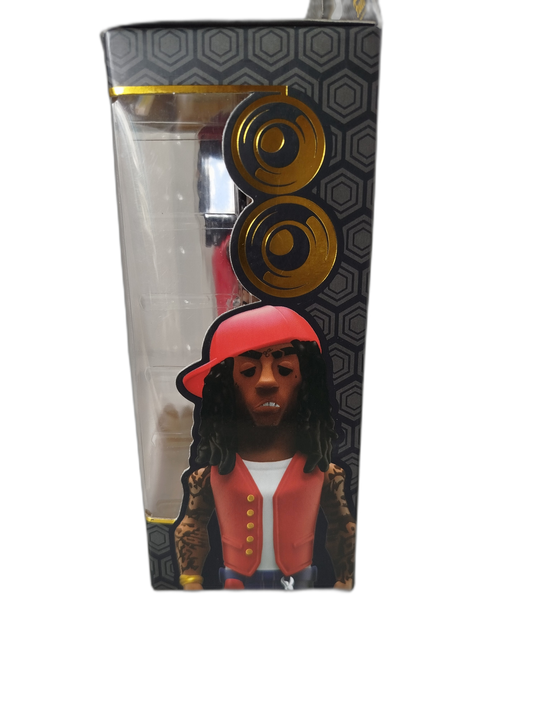 Funko Vinyl Gold - Lili Wayne