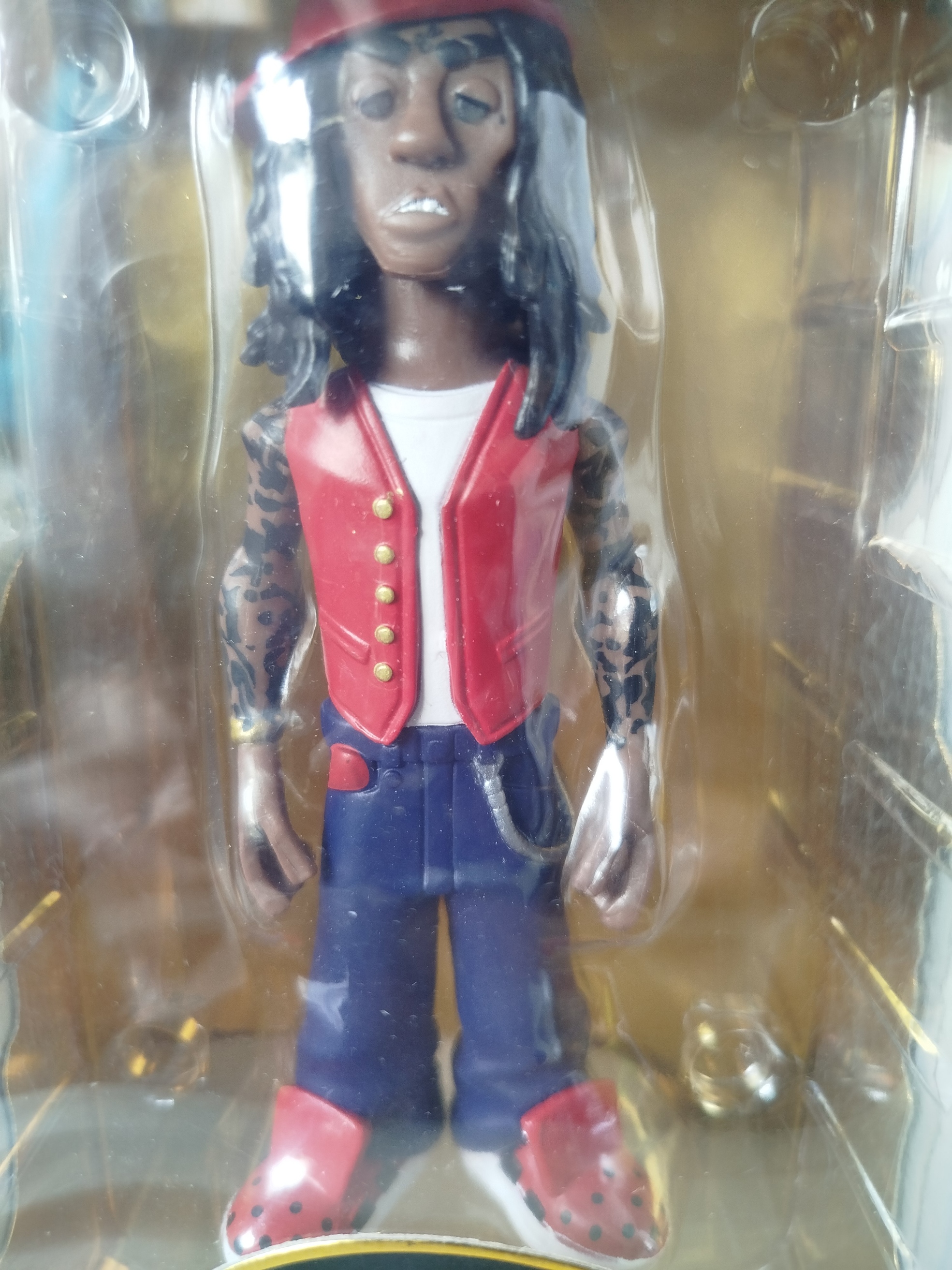 Funko Vinyl Gold - Lili Wayne