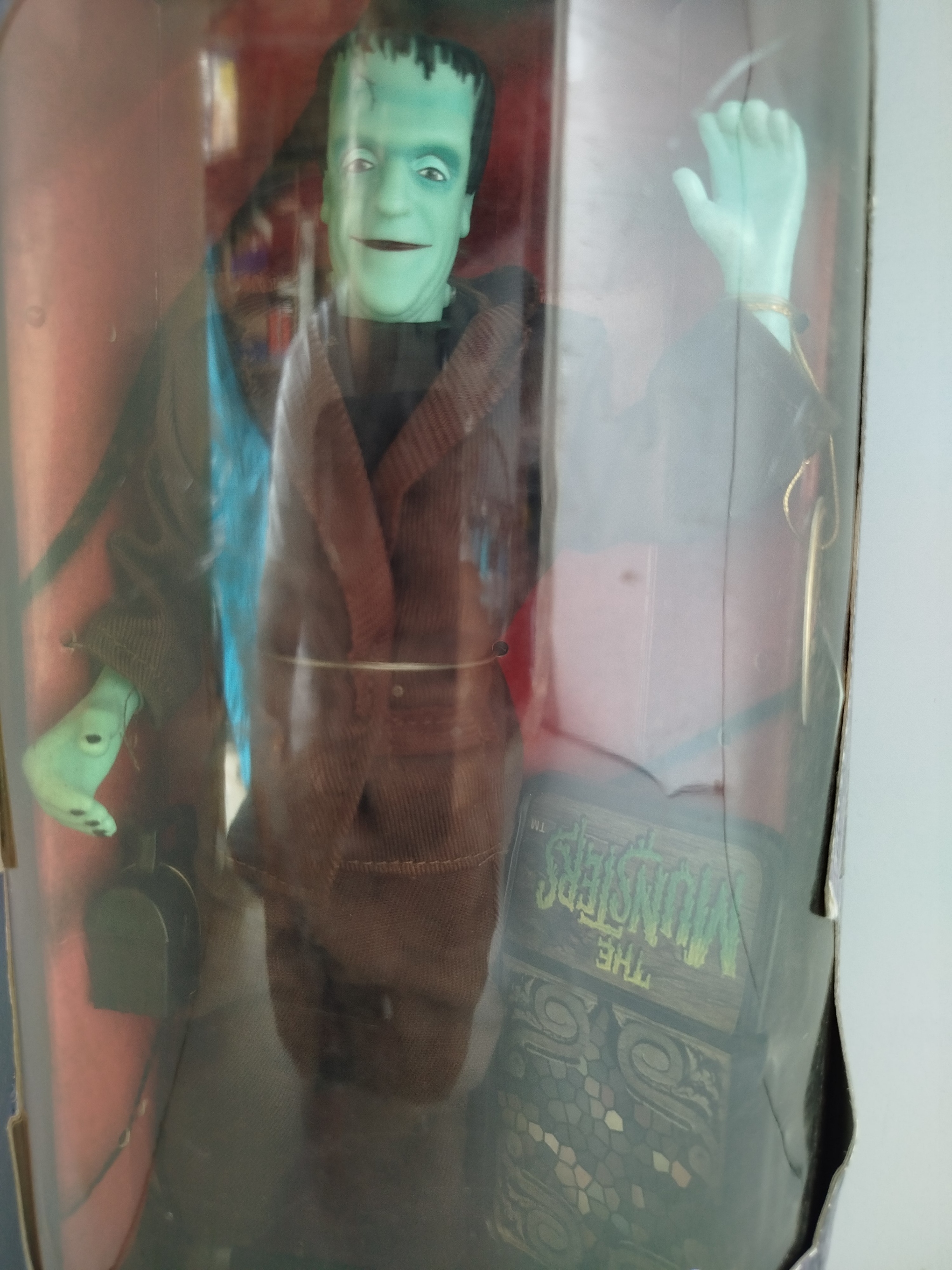 The Munsters - Figura articulada - Edicion especial 