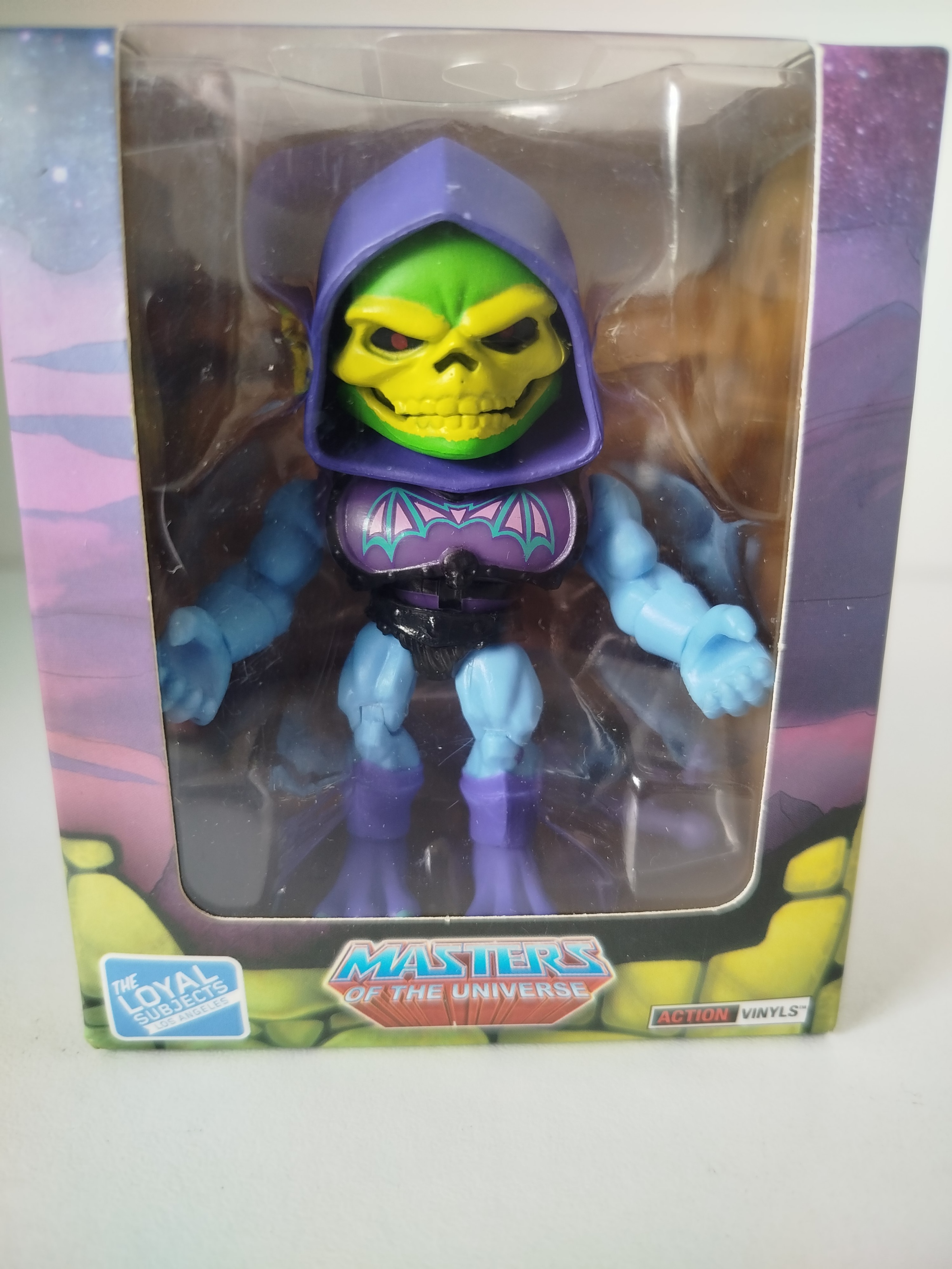 Skeletor - Master of universe