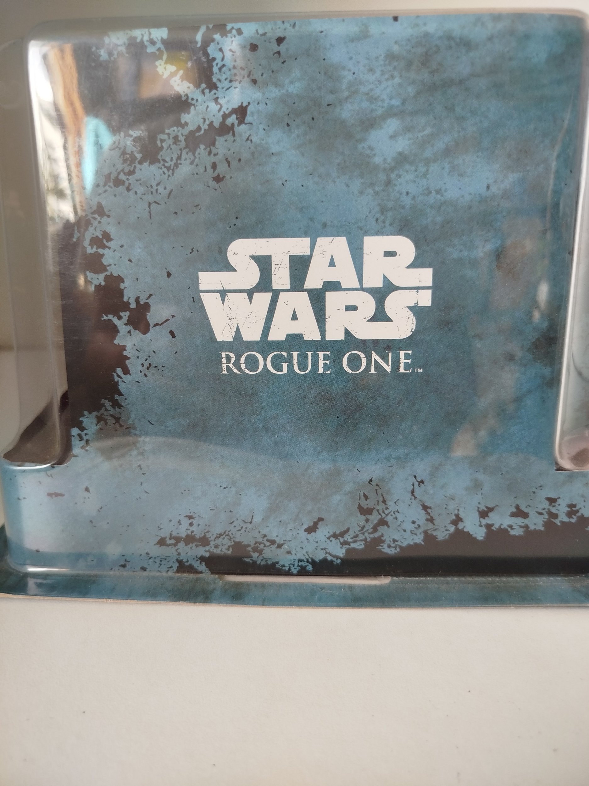 Set de figuras  coleccionables de Disney Store  - Pelicula Rogue One, de Star Wars