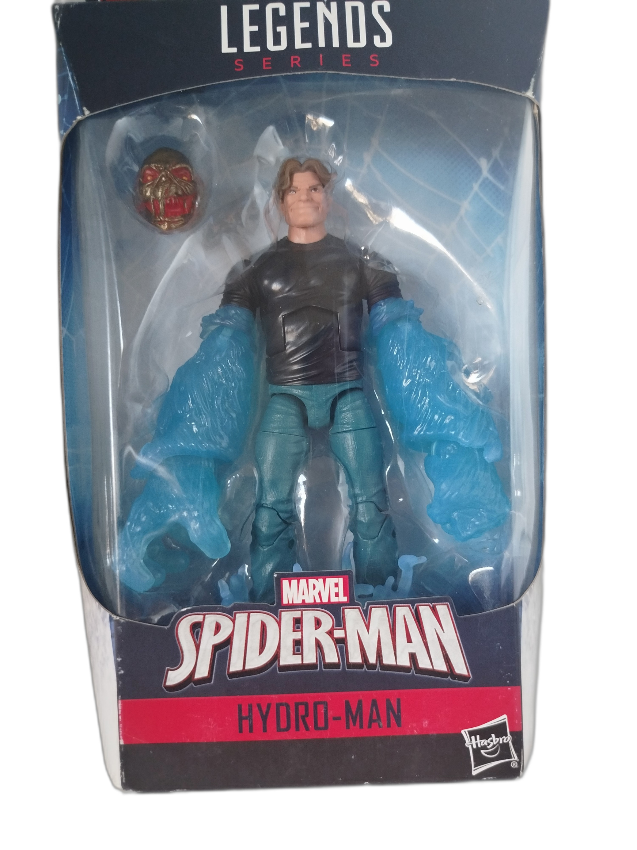 Marvel  - Hidro-Man