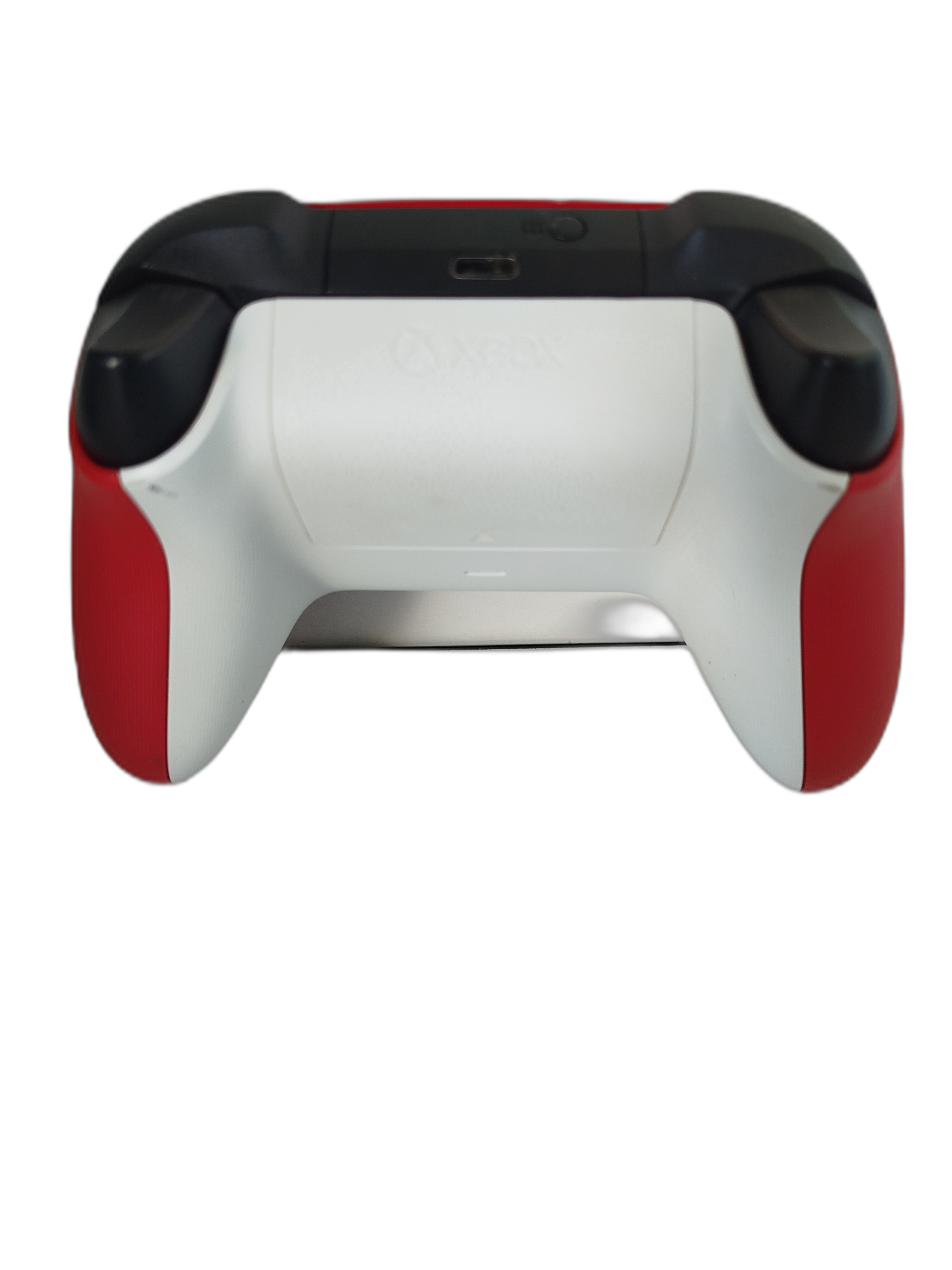 Control inalámbrico Xbox Pulse  Red (modelo 1914)  para consolas Xbox series XIS y Xbox One. Inlcuye conectividad Bluetooth para pc y dispositivos Móviles