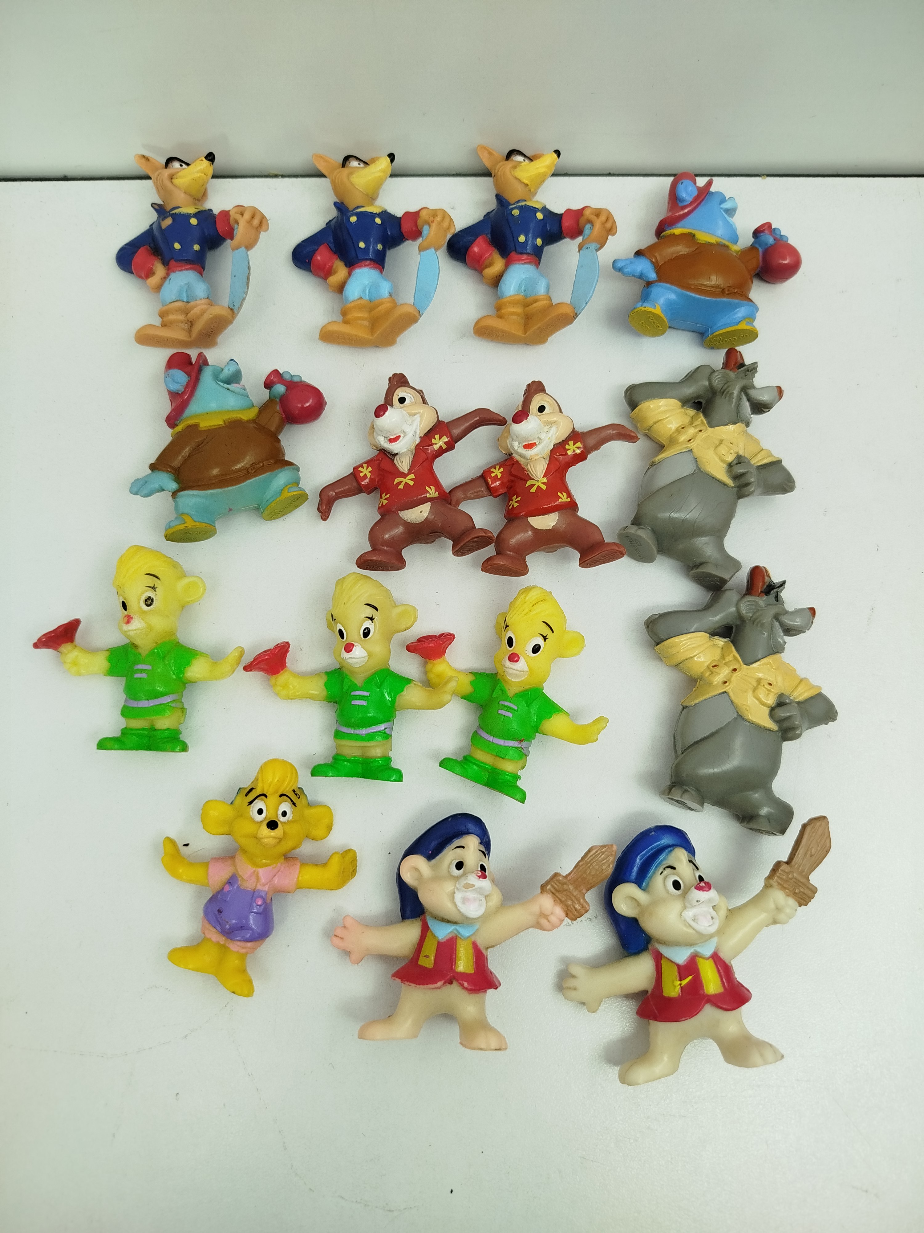 15 personajes de Disney