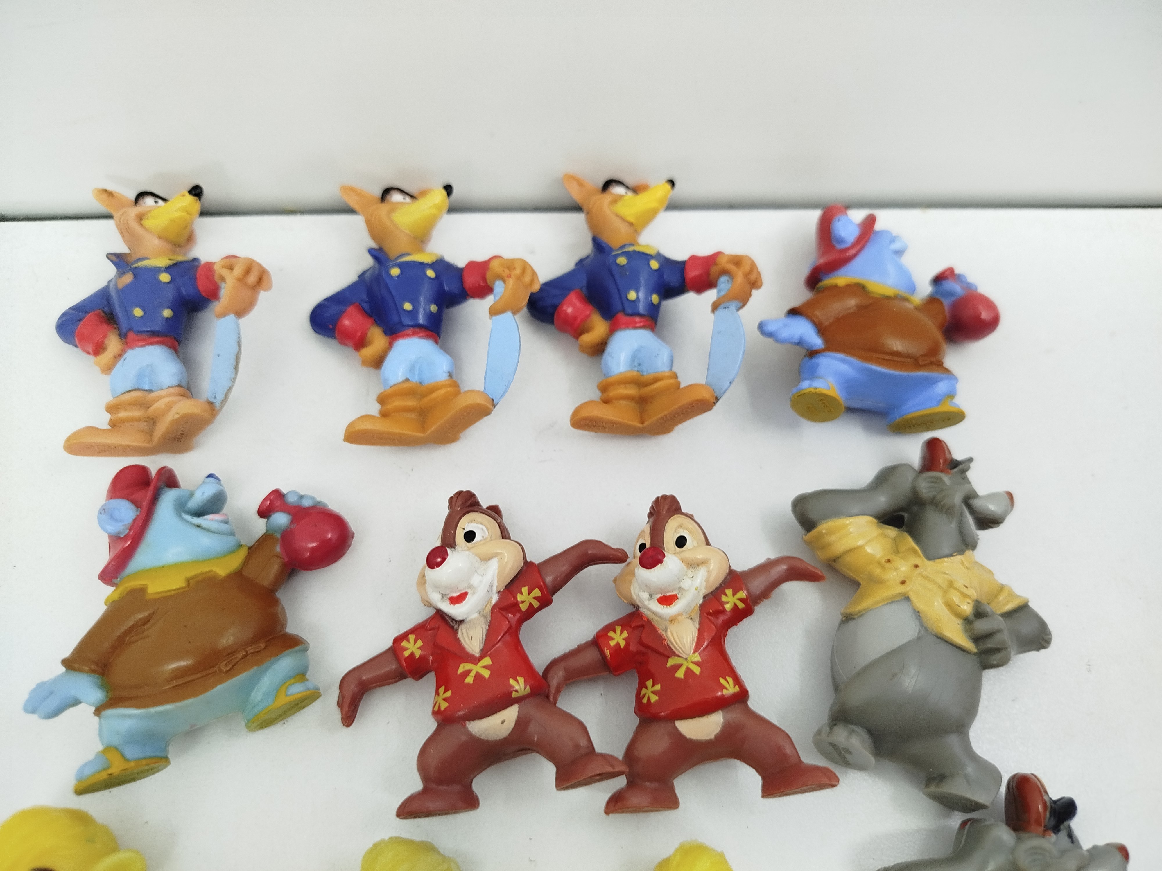 15 personajes de Disney