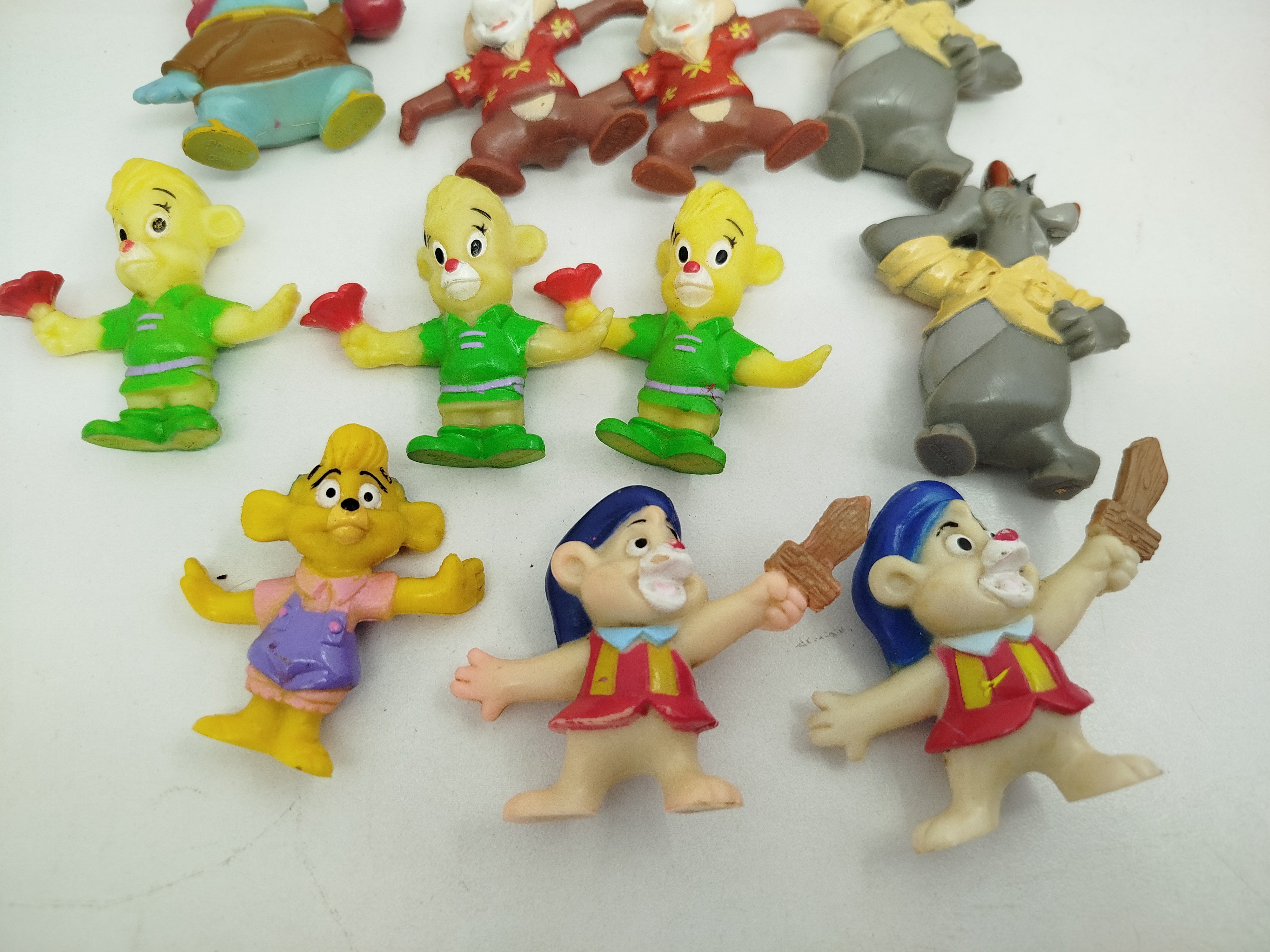 15 personajes de Disney