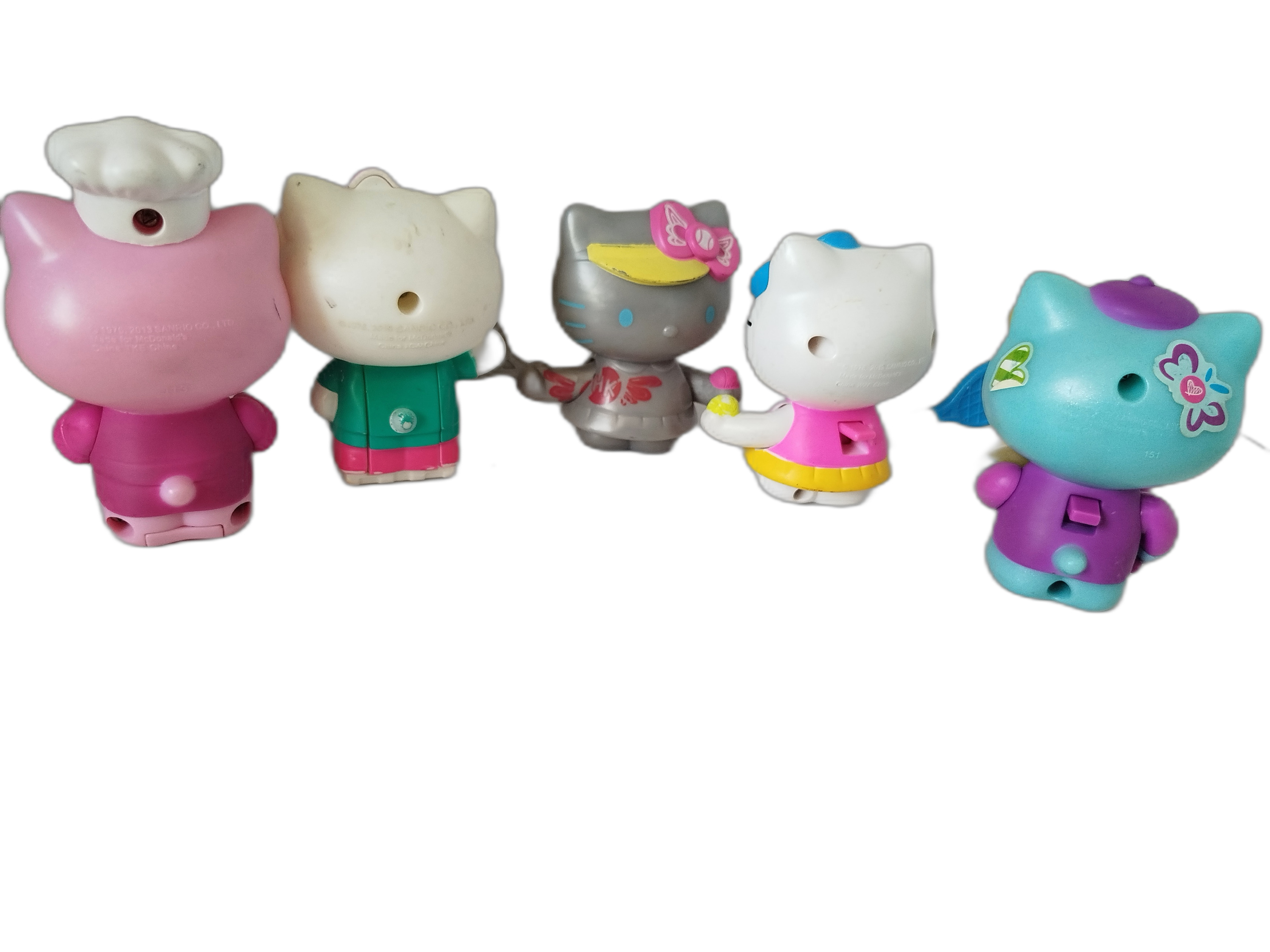 5 Hello Kitty