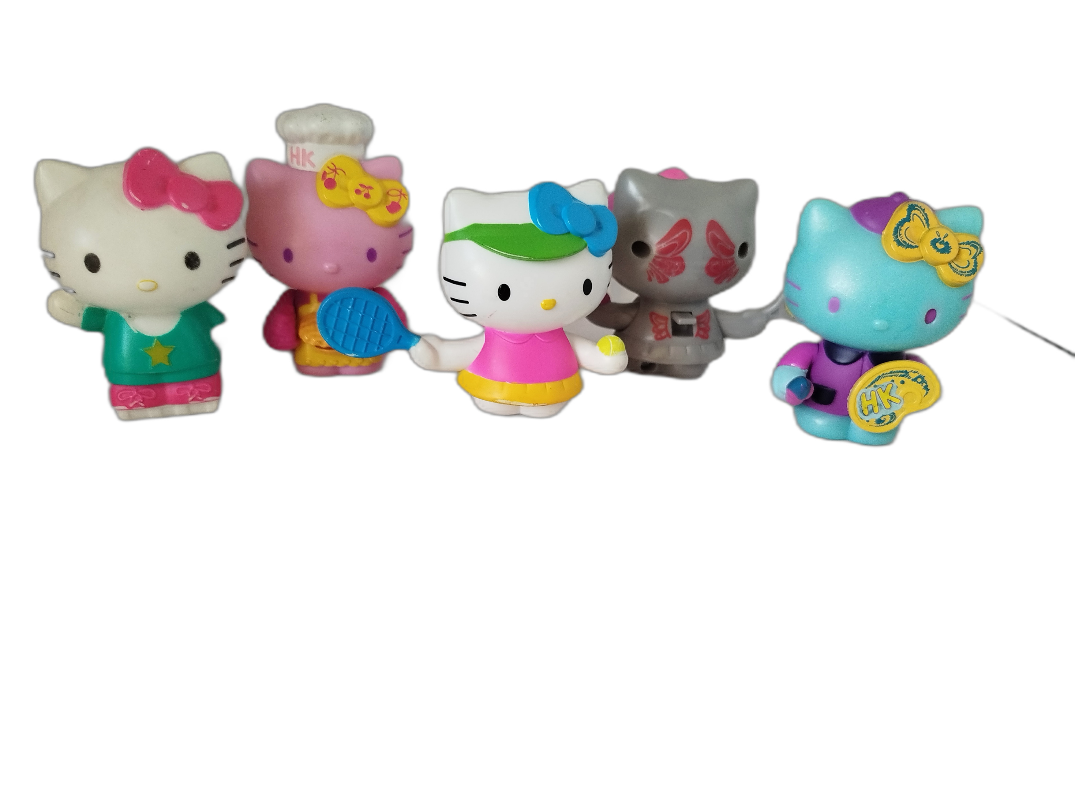 5 Hello Kitty