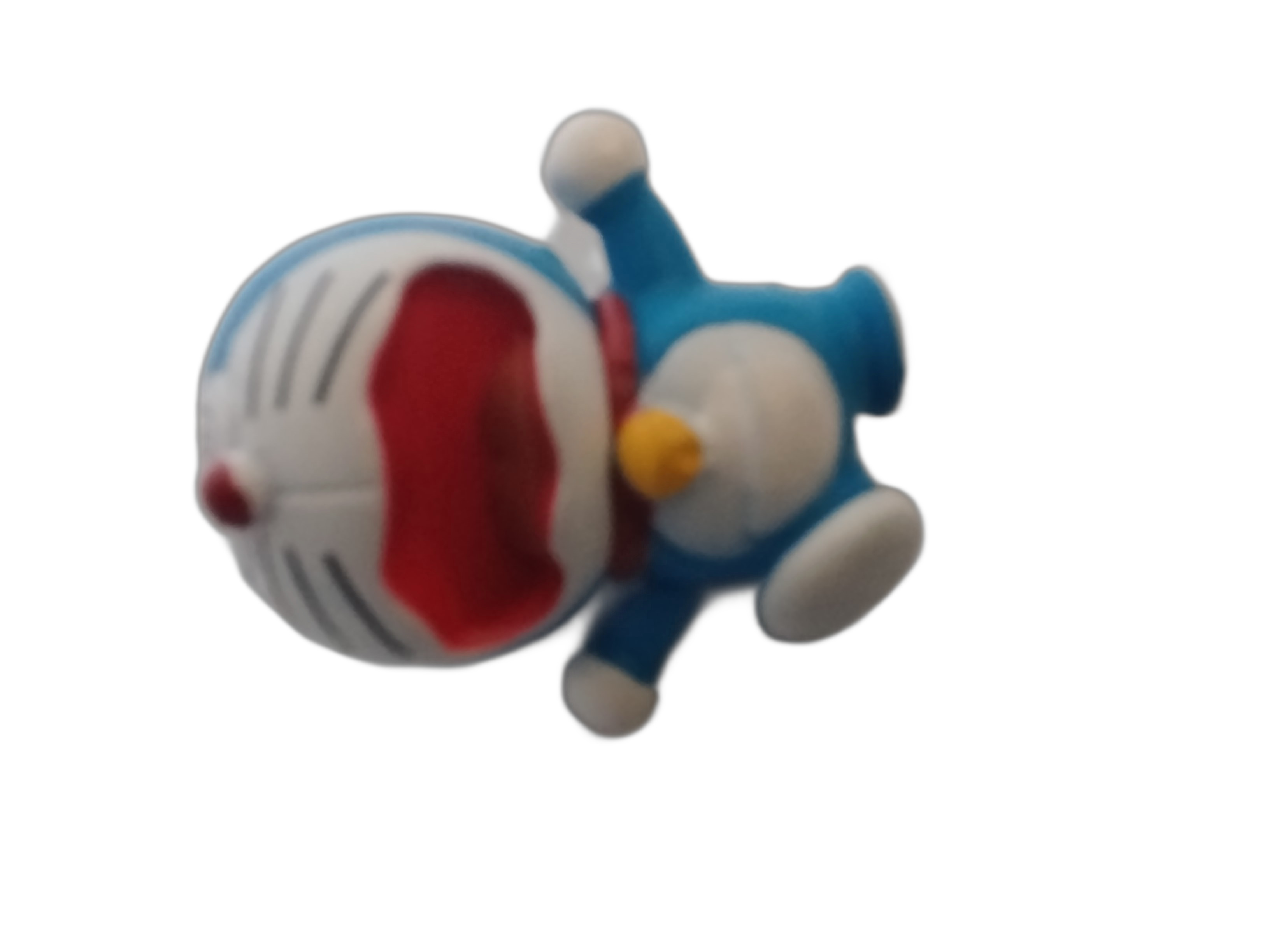 8 Doraemon  - Temática de profesiones