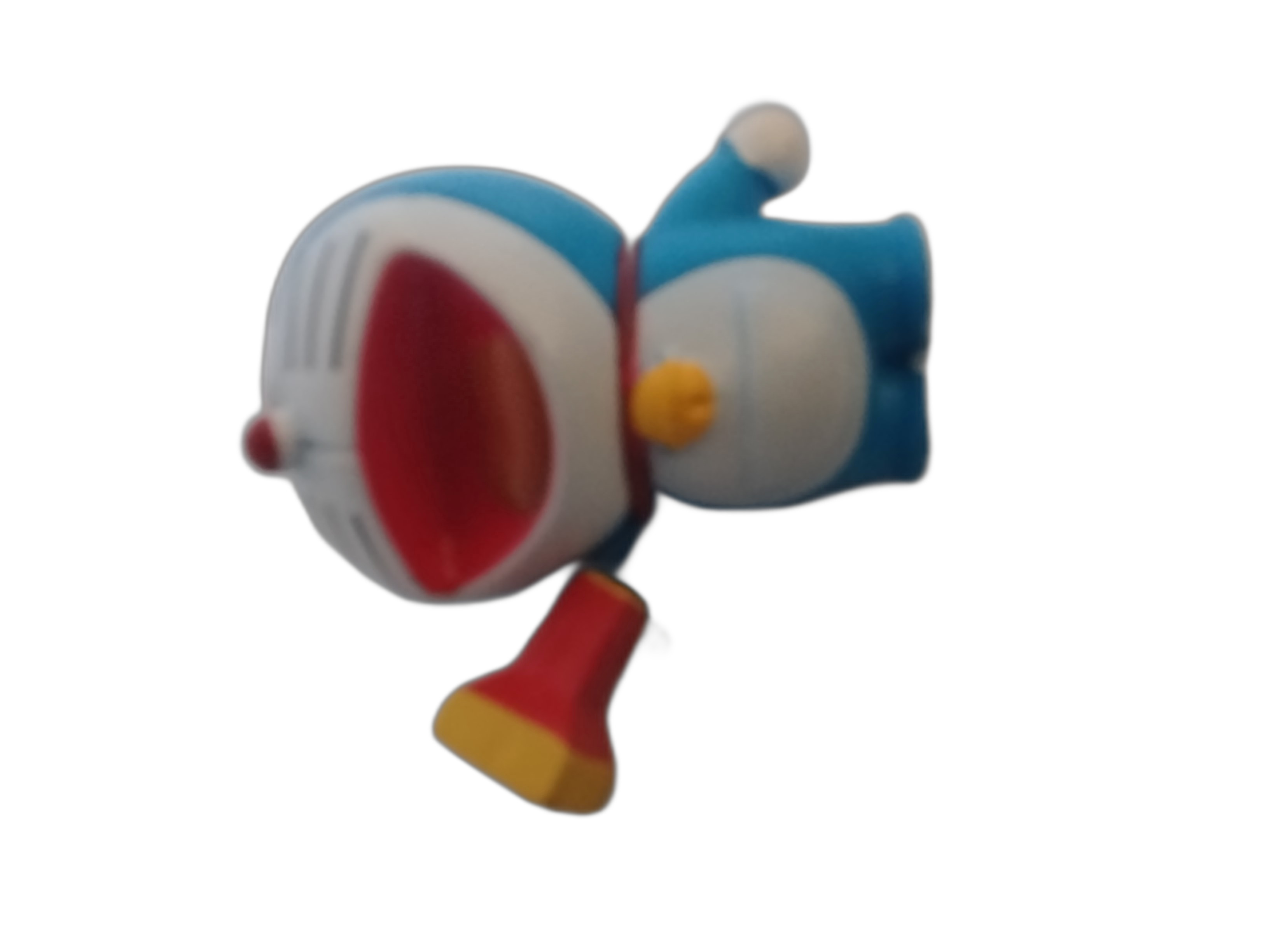 8 Doraemon  - Temática de profesiones