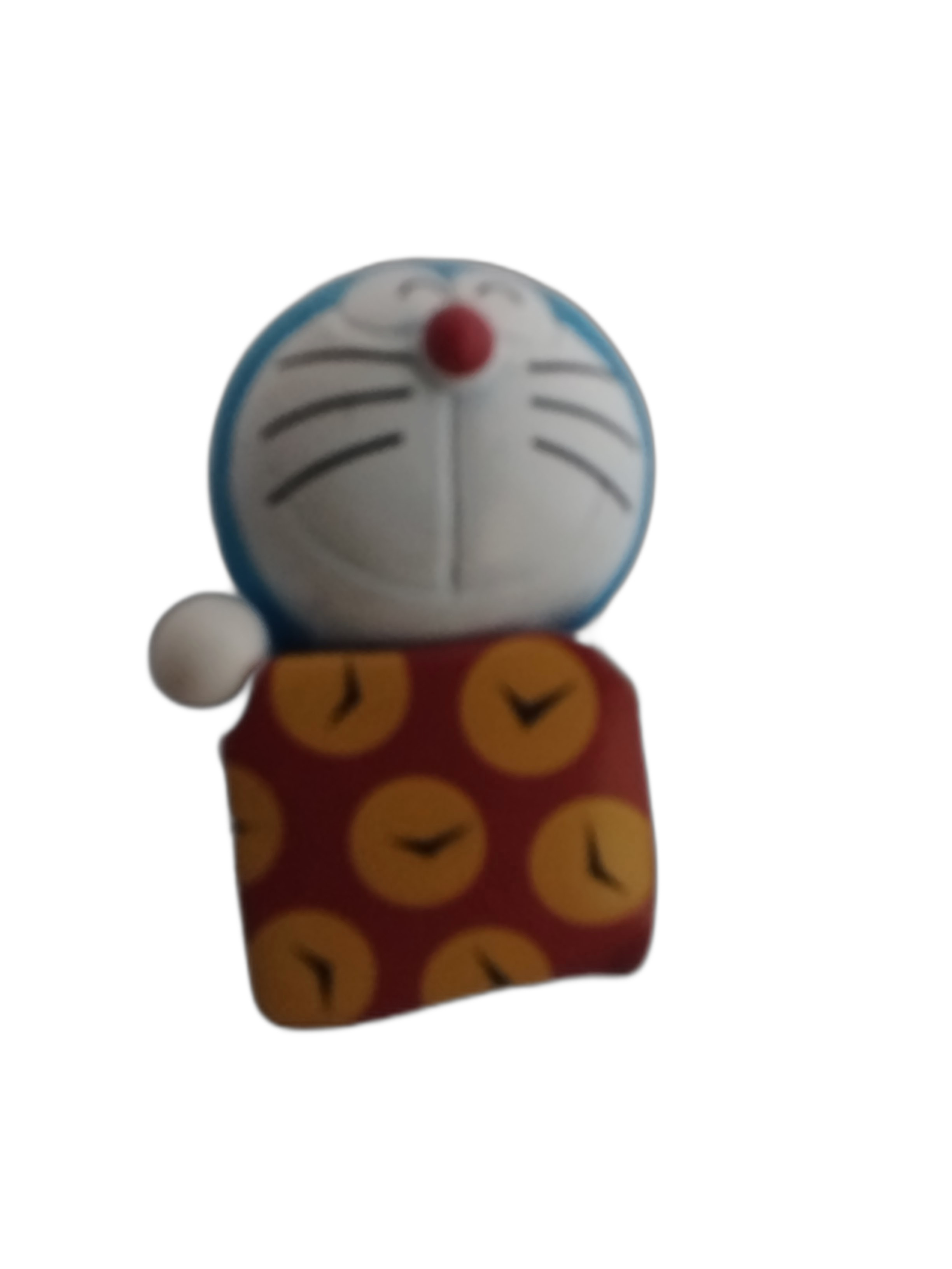 8 Doraemon  - Temática de profesiones