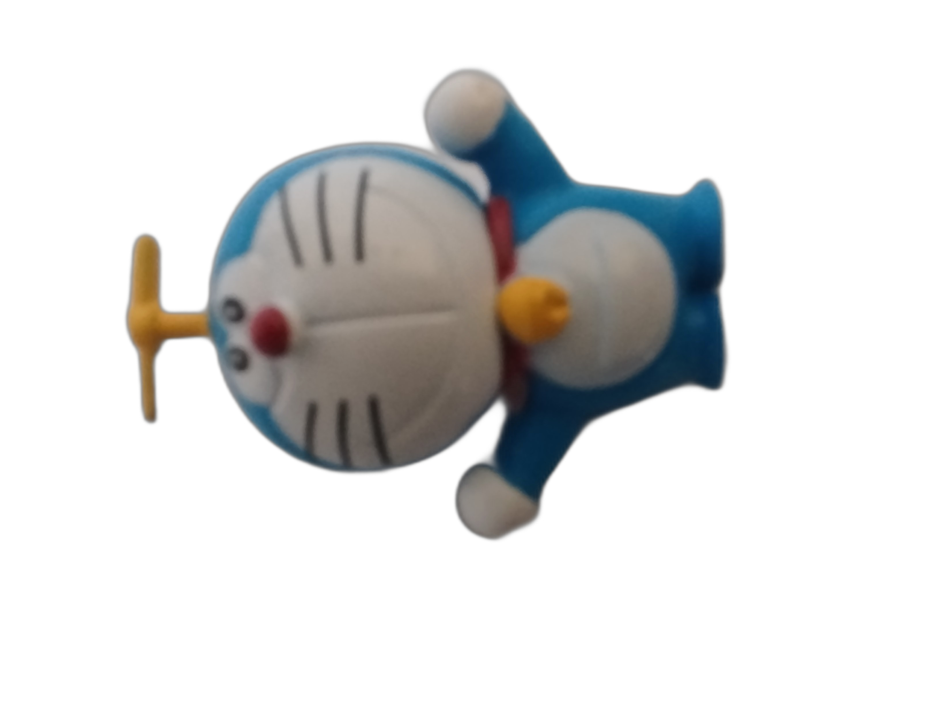8 Doraemon  - Temática de profesiones