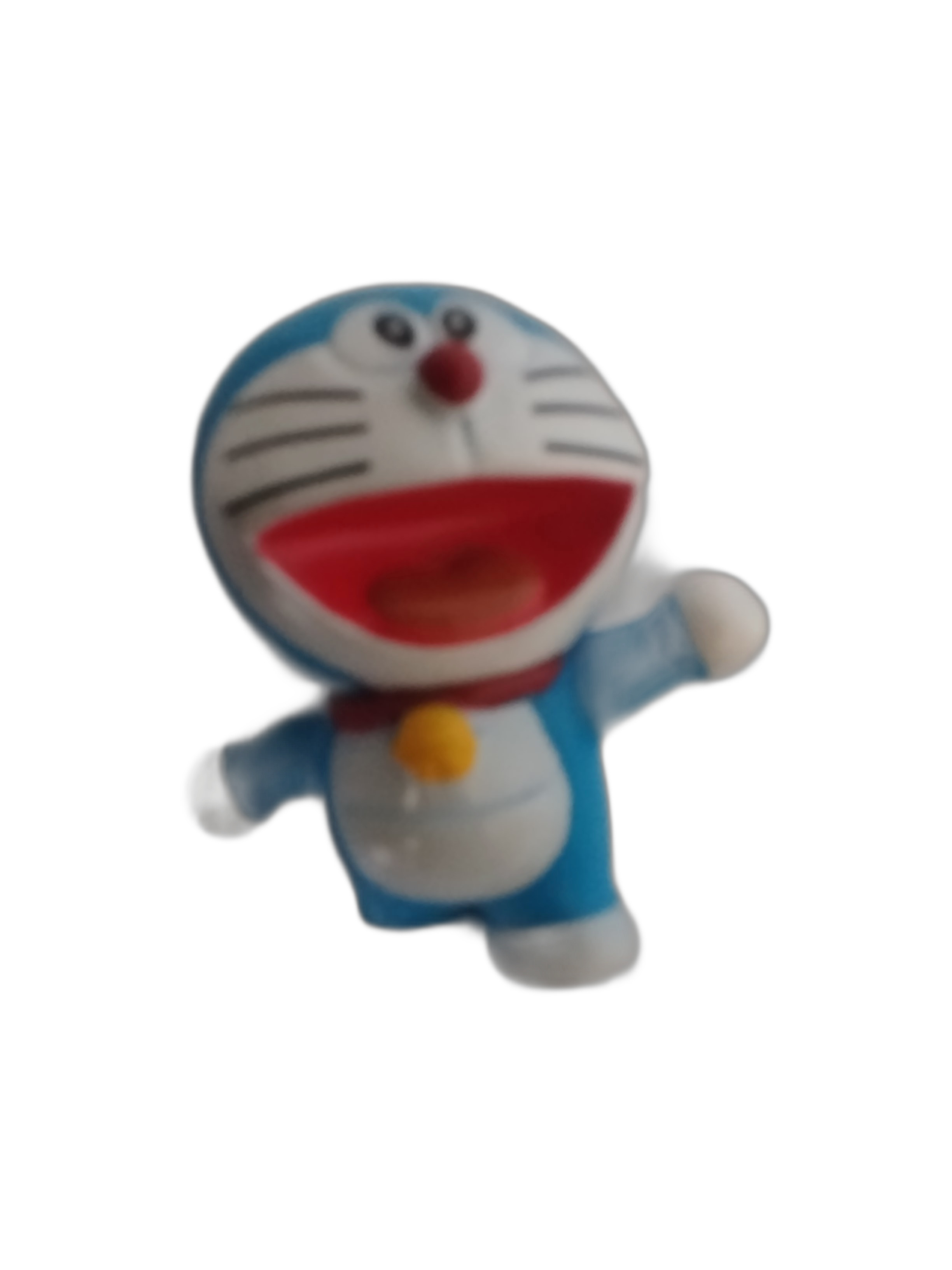 8 Doraemon  - Temática de profesiones