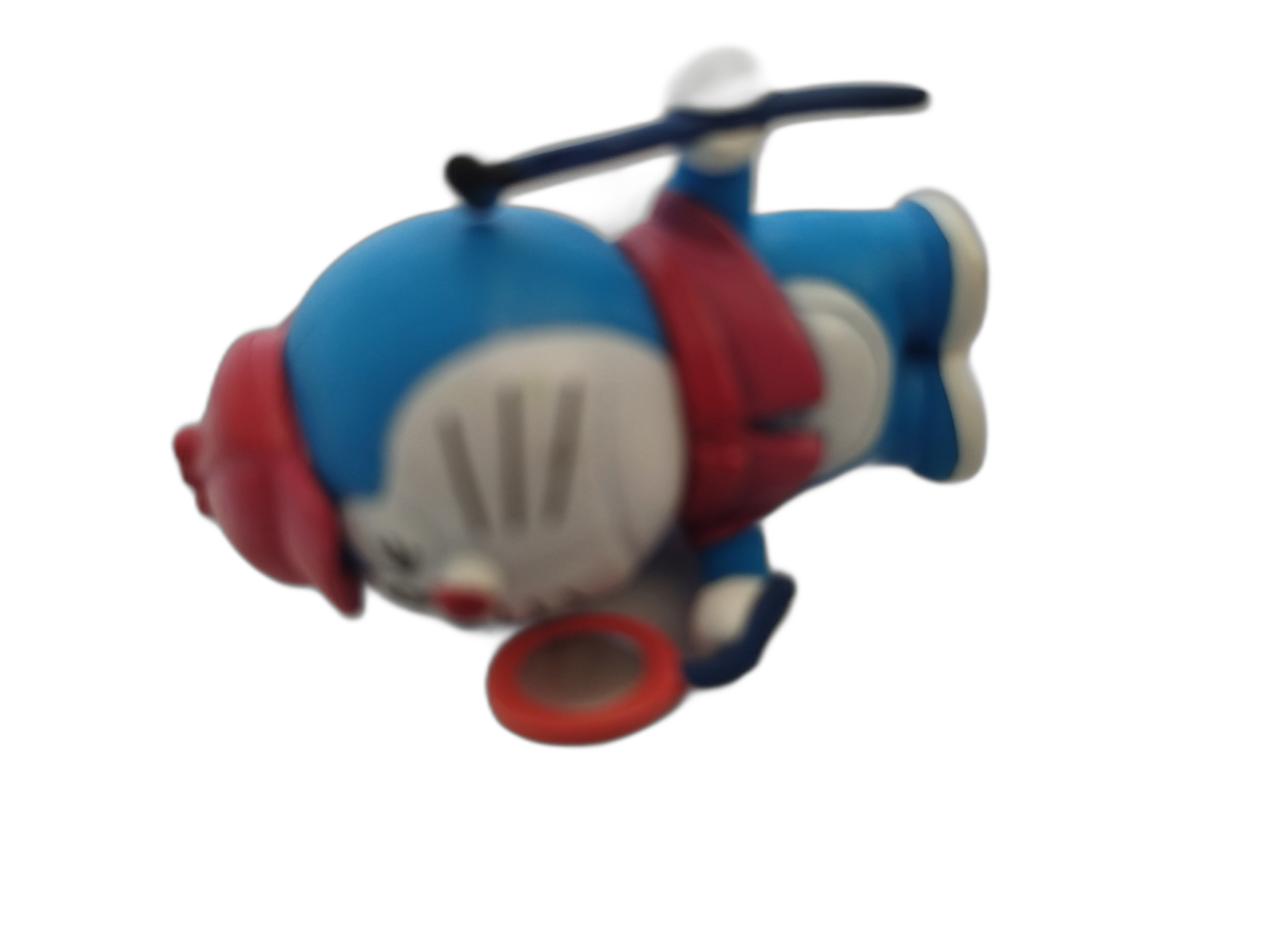 8 Doraemon  - Temática de profesiones