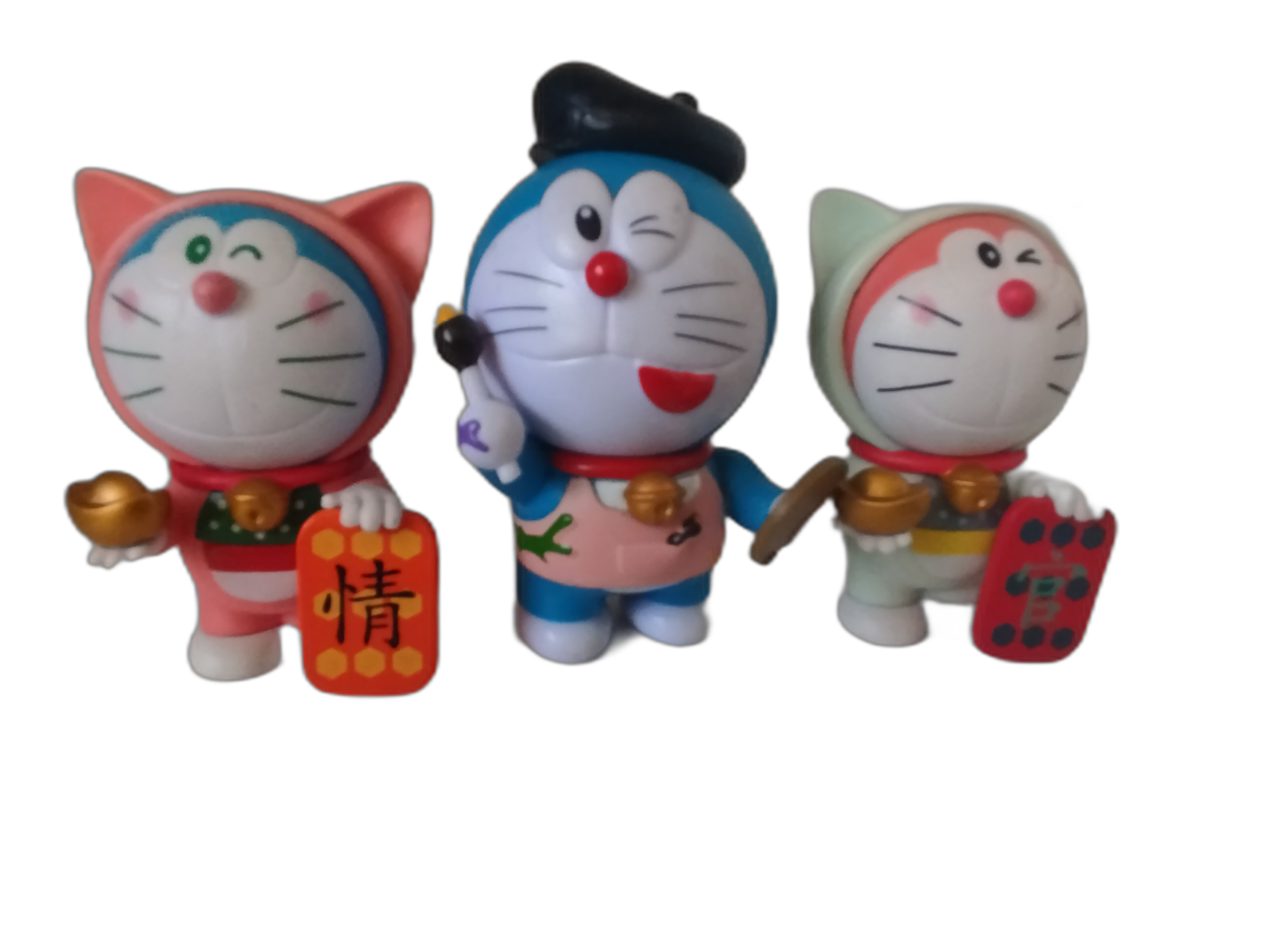 Doraemon - El gato cósmico