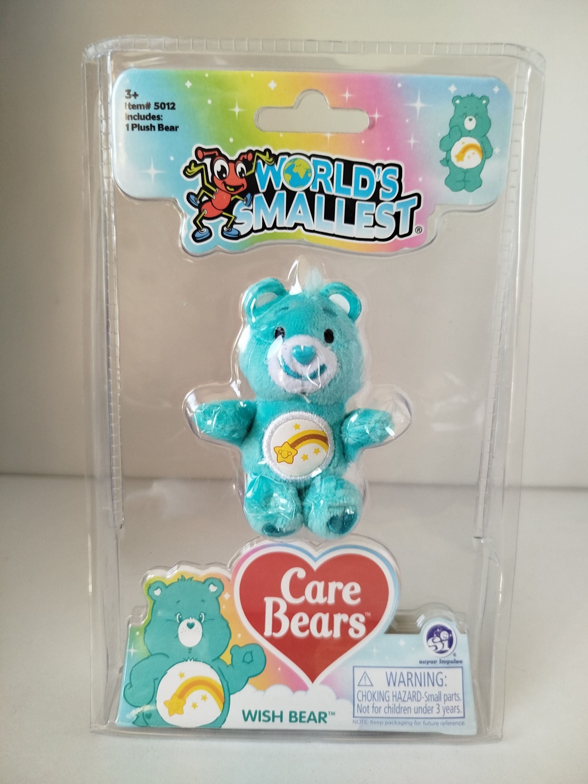 Wish Bear