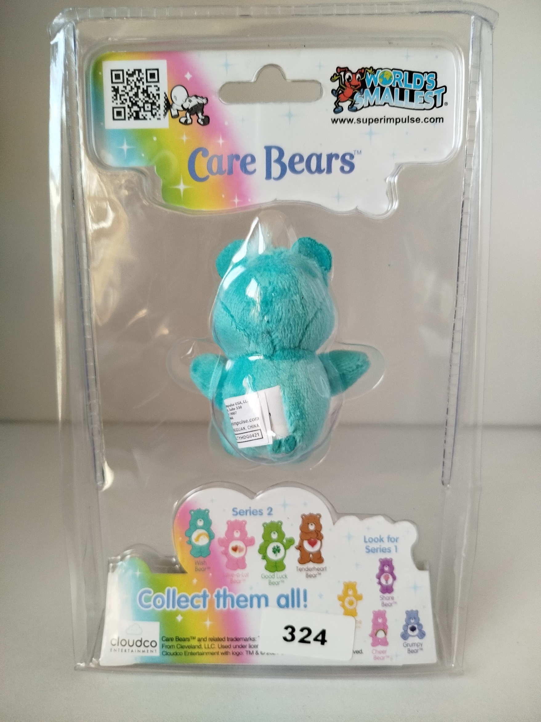 Wish Bear