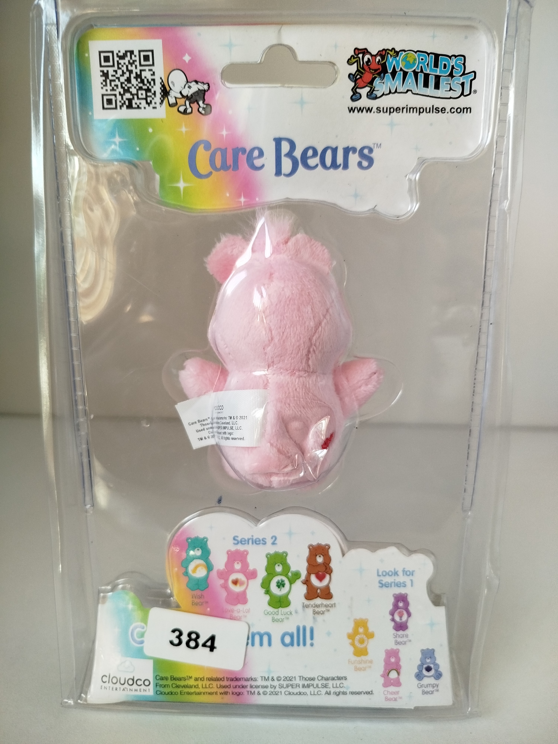 Wish Bear