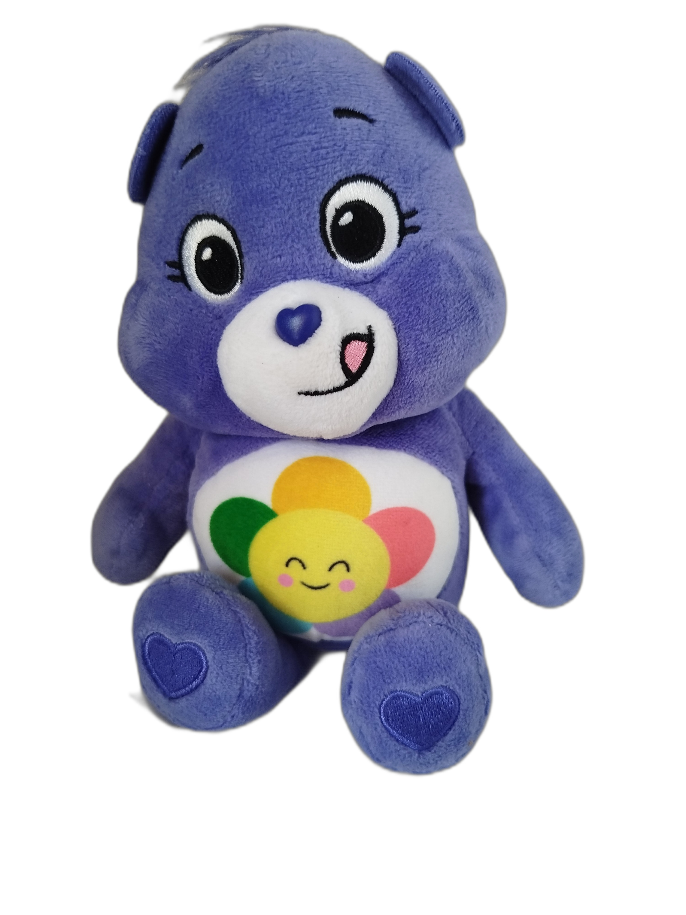 Osito Cariñosito - Oso morado