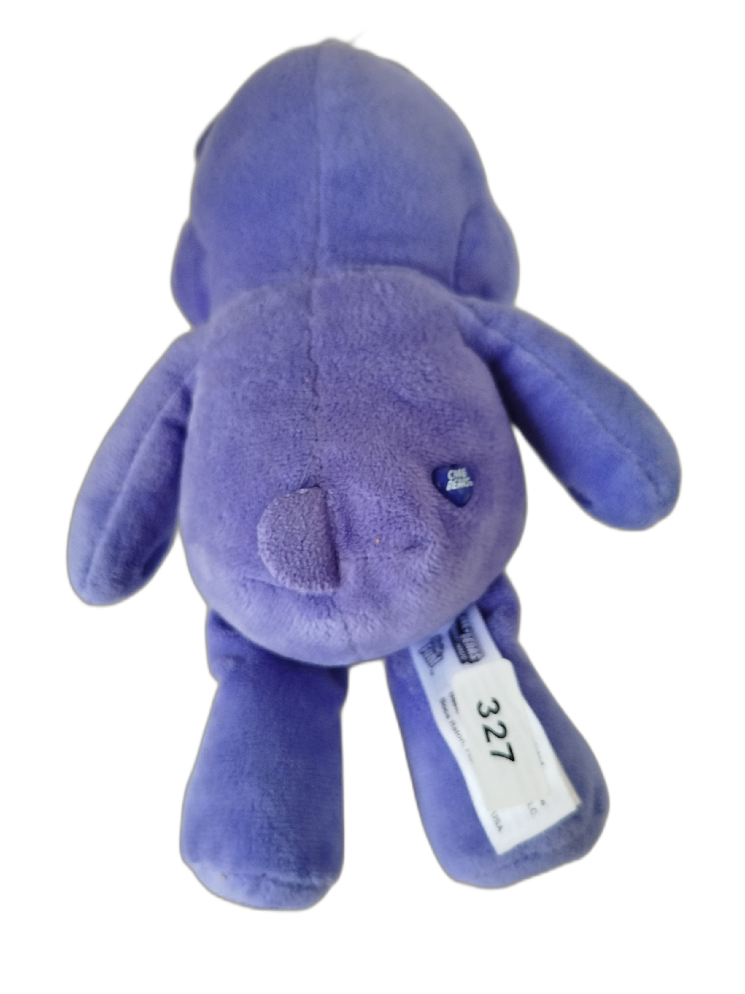 Osito Cariñosito - Oso morado