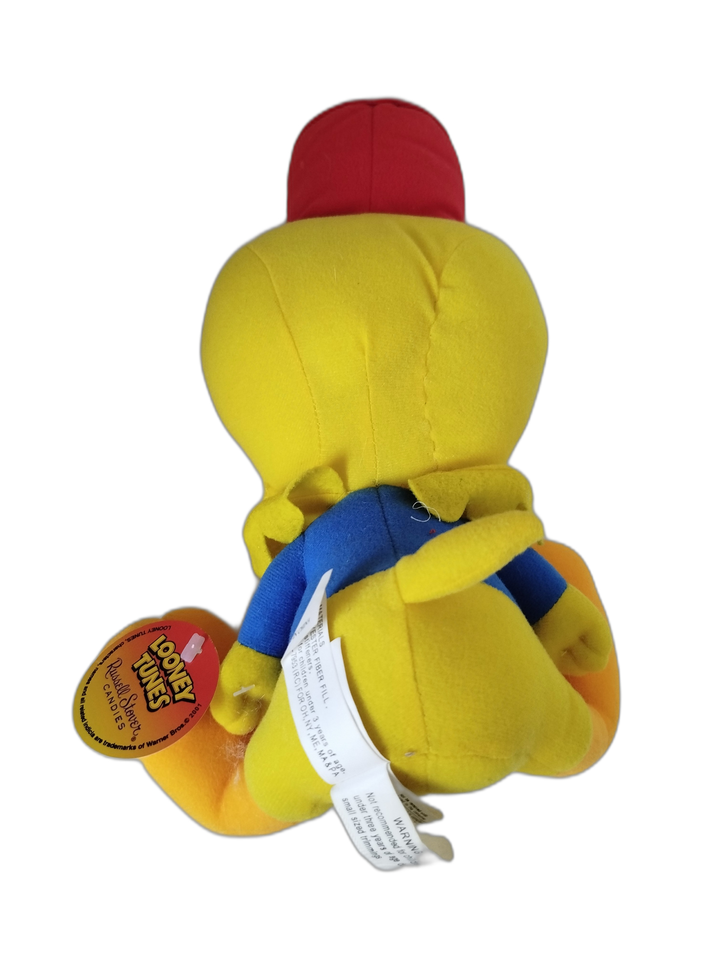 Looney Tunes - Peluche piolin