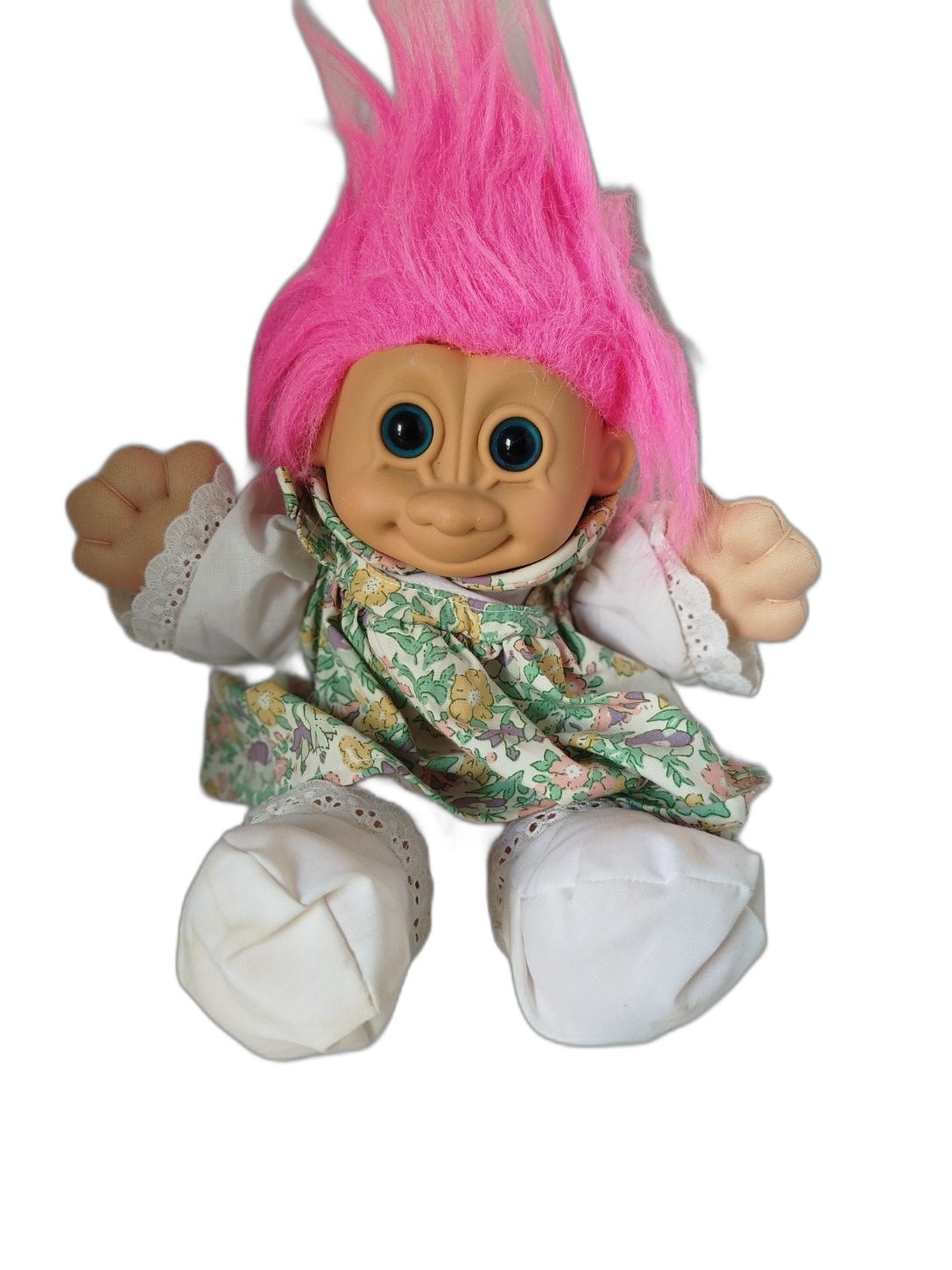 Muñeca vintage - Ruz Troll Kidz 