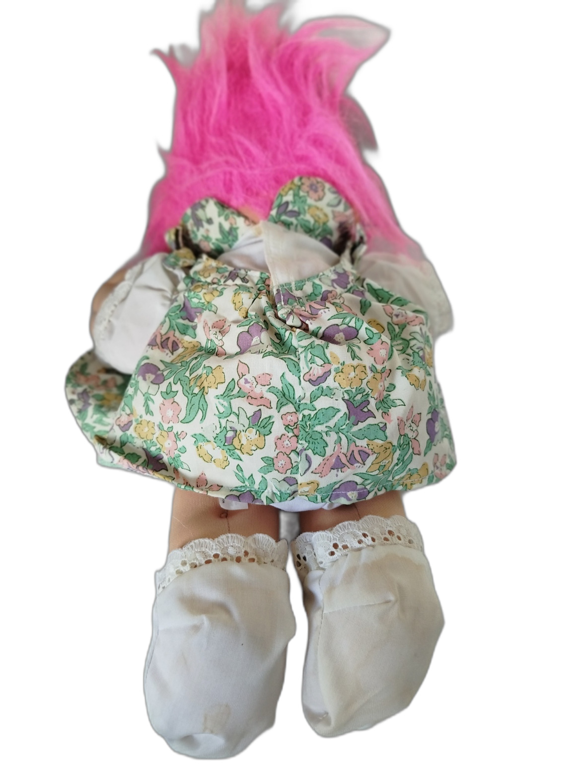 Muñeca vintage - Ruz Troll Kidz 