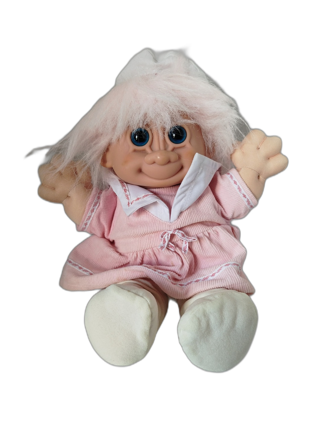 Muñeca Retro - Troll Kidz