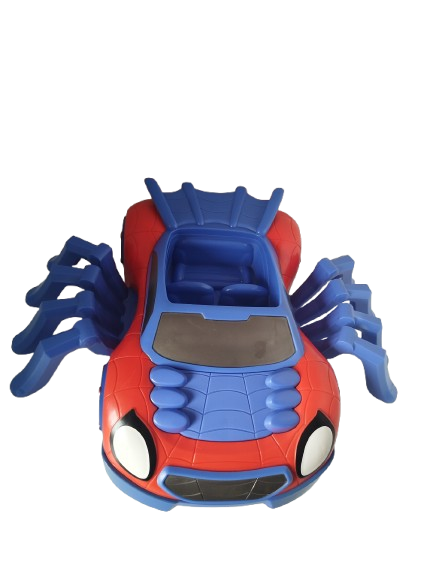 Carro Spiderman - Marvel Spidey and His Amazing Friends