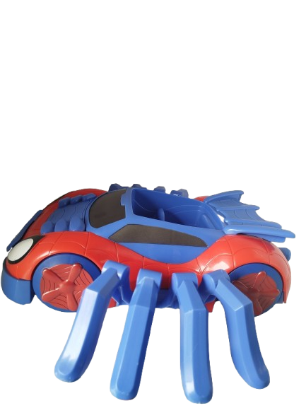 Carro Spiderman - Marvel Spidey and His Amazing Friends