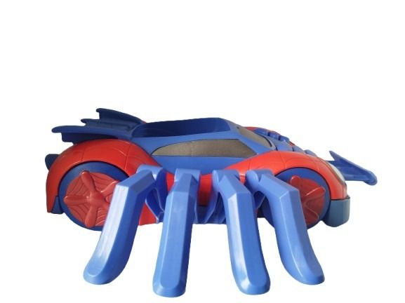 Carro Spiderman - Marvel Spidey and His Amazing Friends