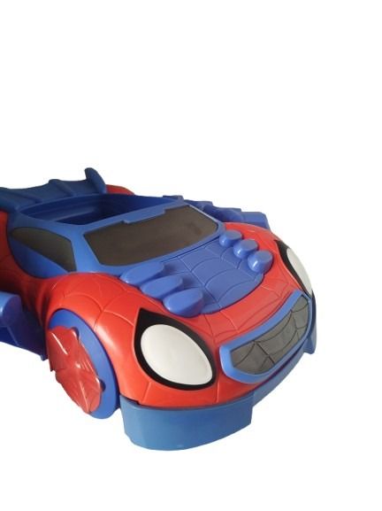 Carro Spiderman - Marvel Spidey and His Amazing Friends