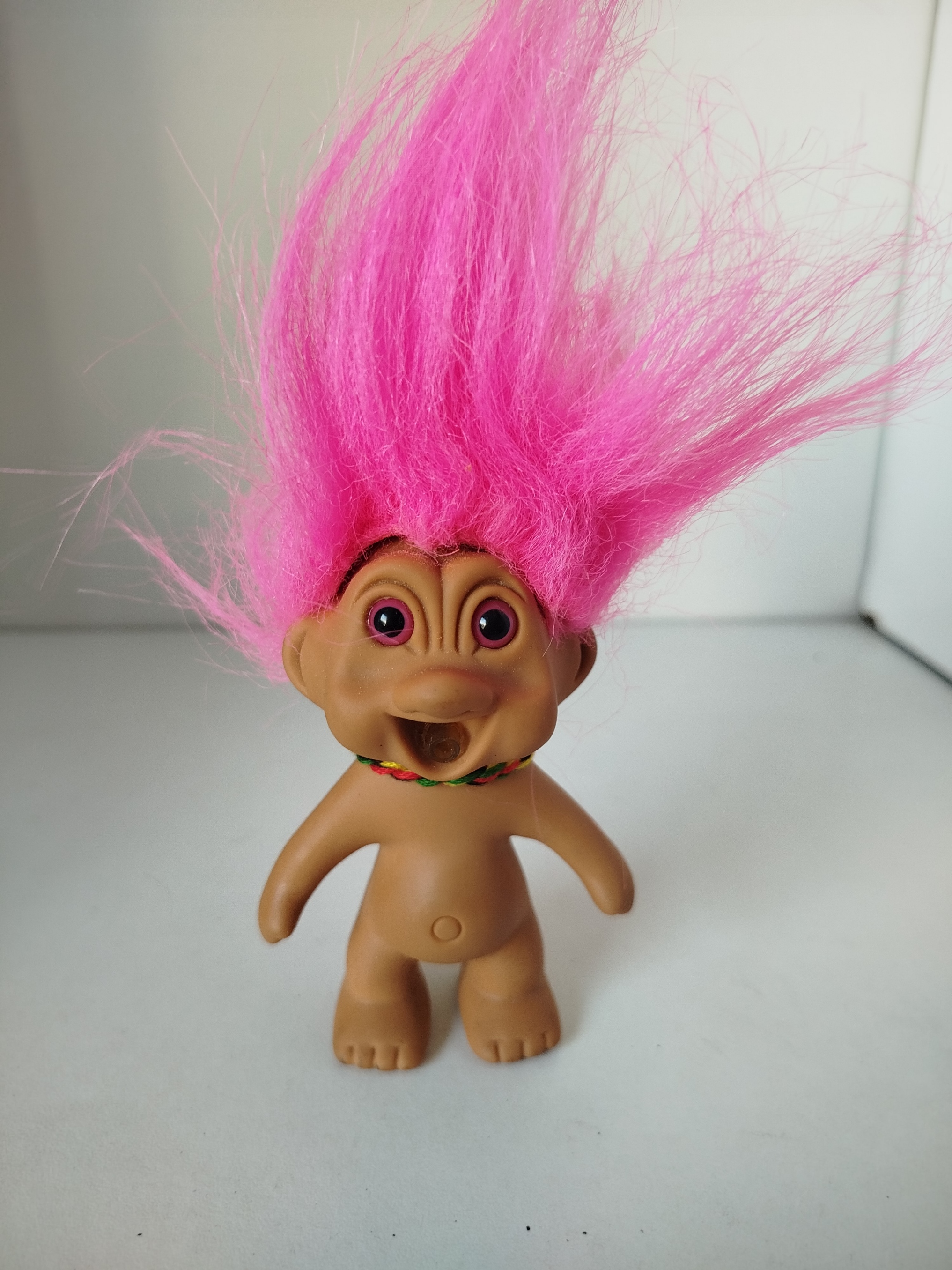Troll de la Suerte