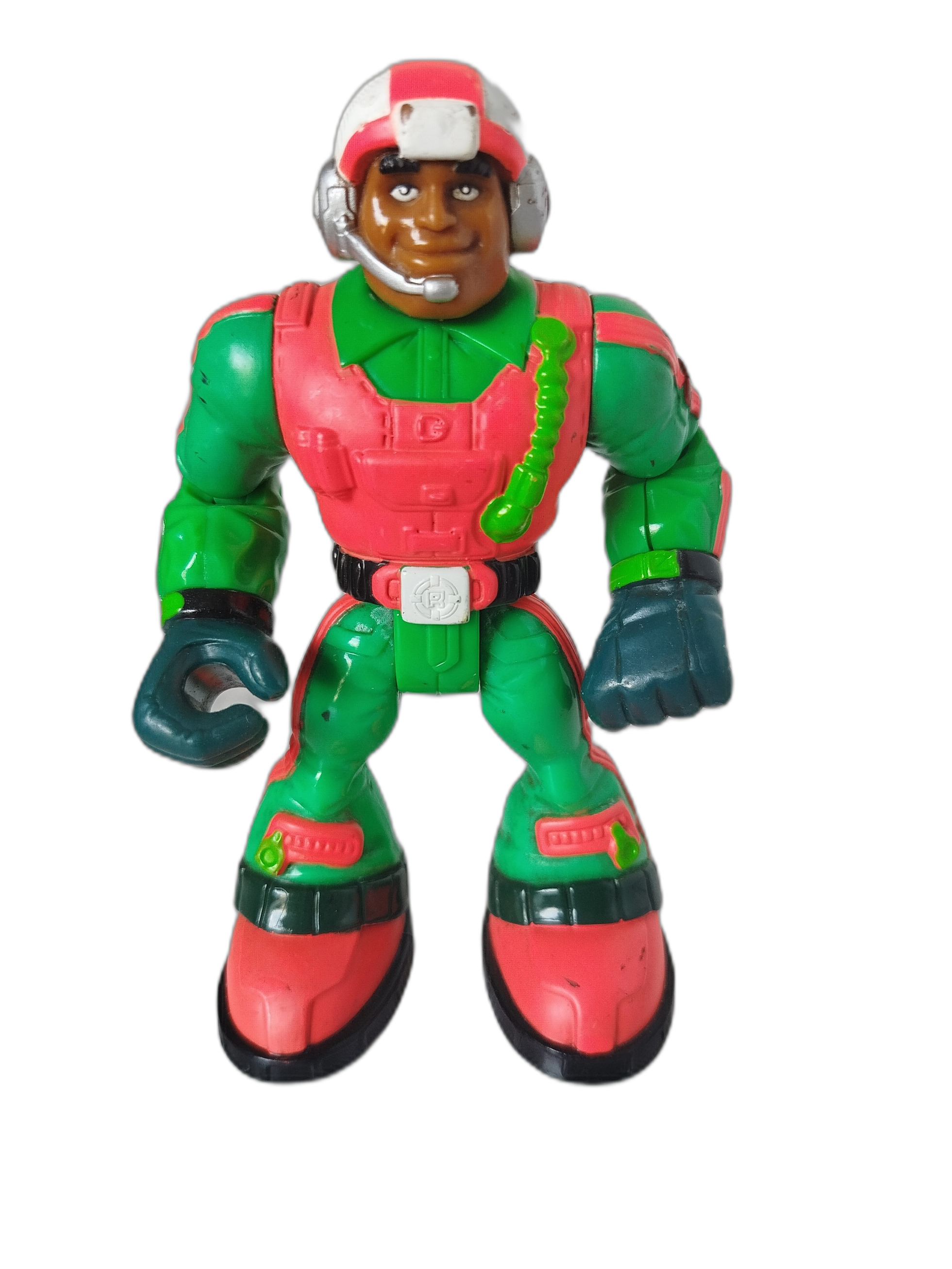 Heroes al Rescate  -  Mision de rescate