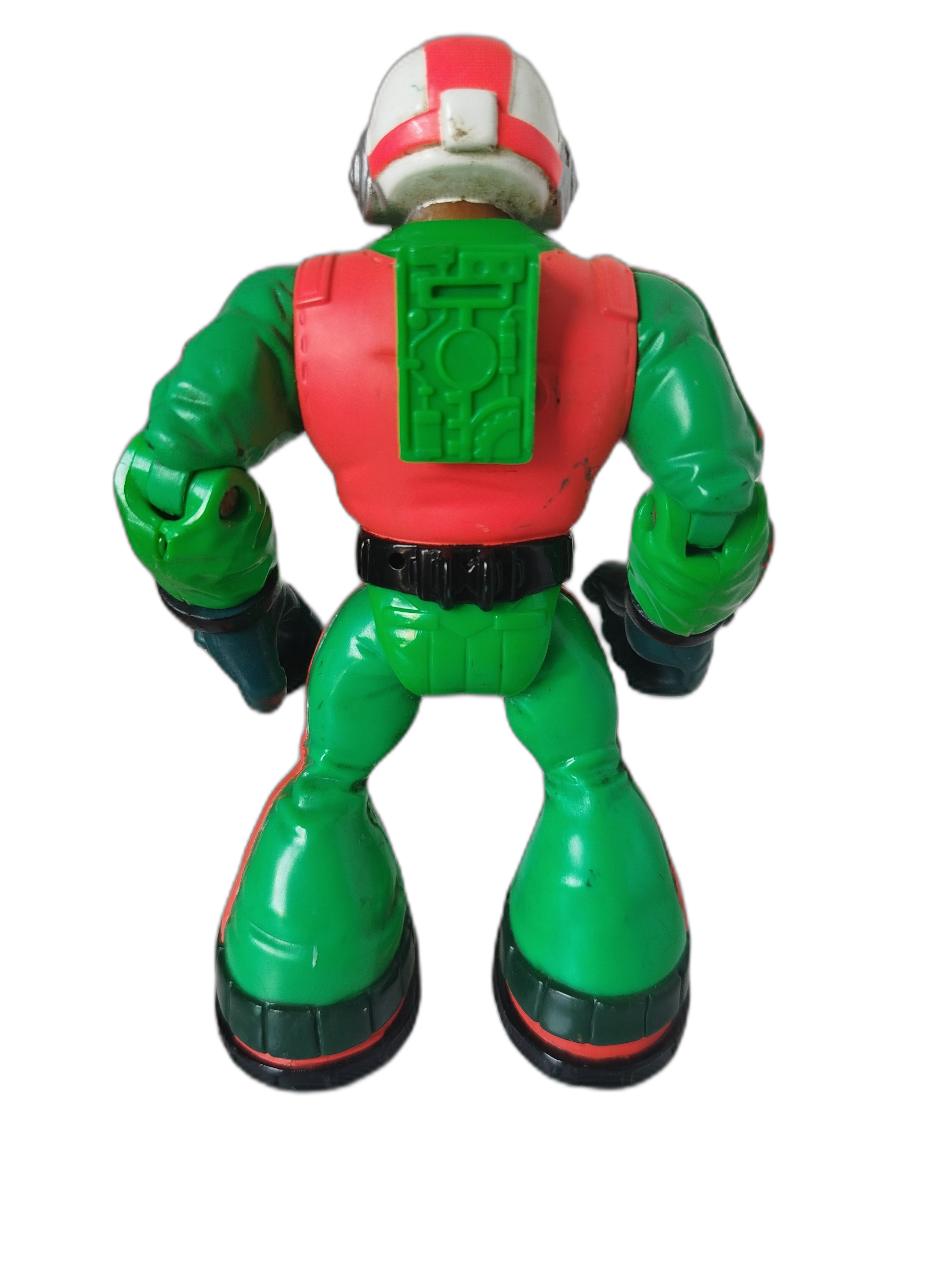 Heroes al Rescate  -  Mision de rescate