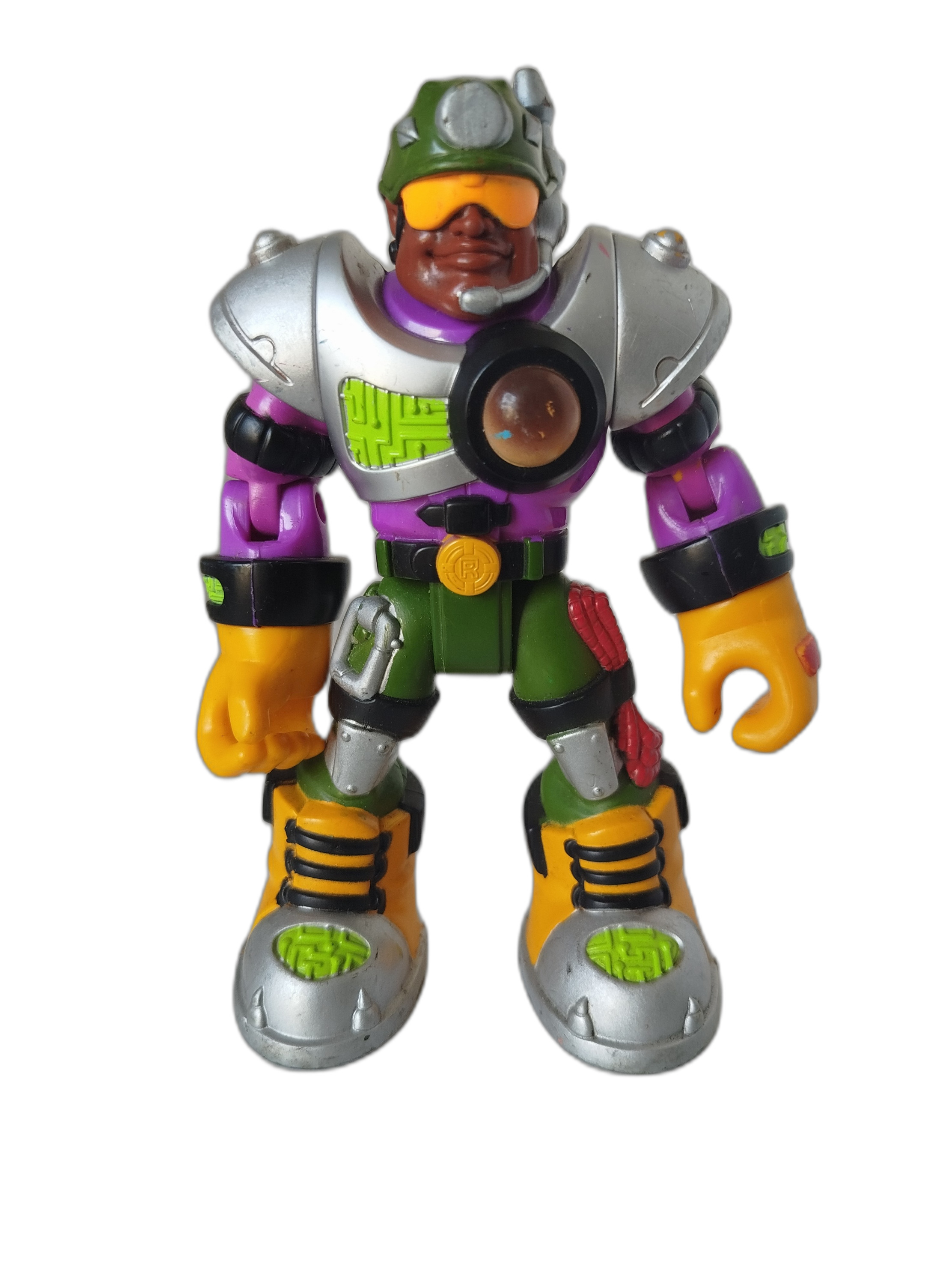 Heroes al Rescate  -  PowerMax Rocky Canyon - Mision de rescate