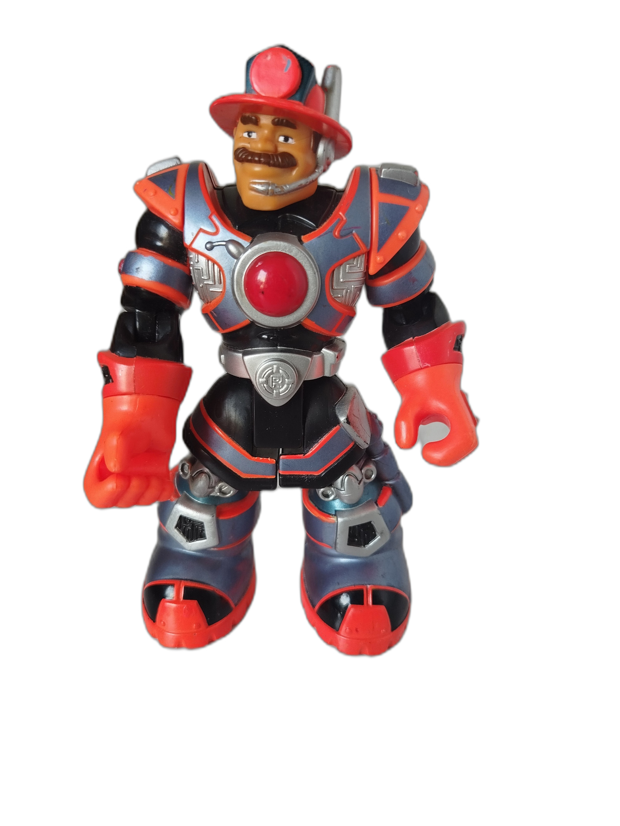 Heroes al Rescate  -  Billy Blazes - Mision de rescate