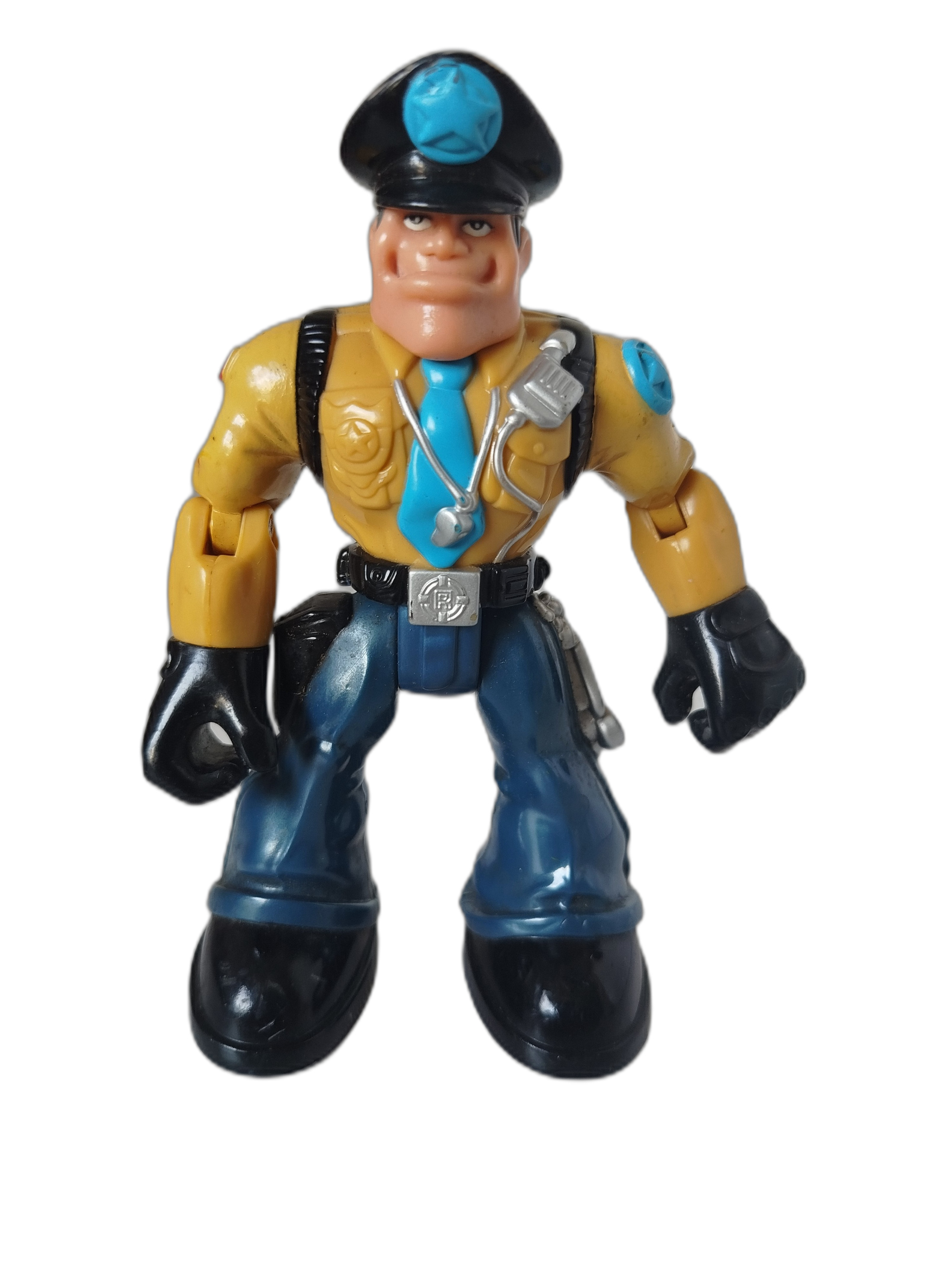 Heroes al Rescate  -  Jake  Justice - Mision de rescate