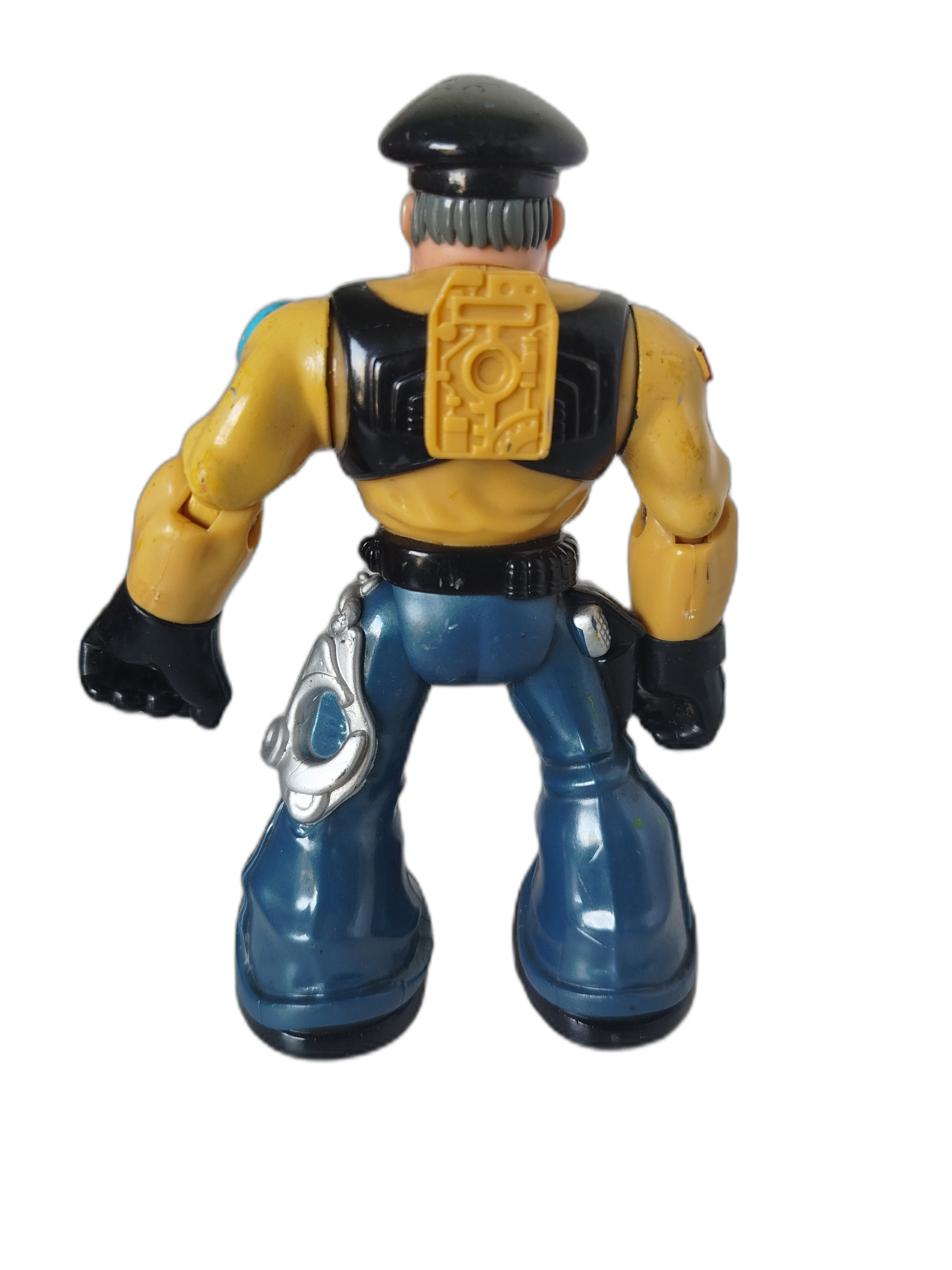 Heroes al Rescate  -  Jake  Justice - Mision de rescate